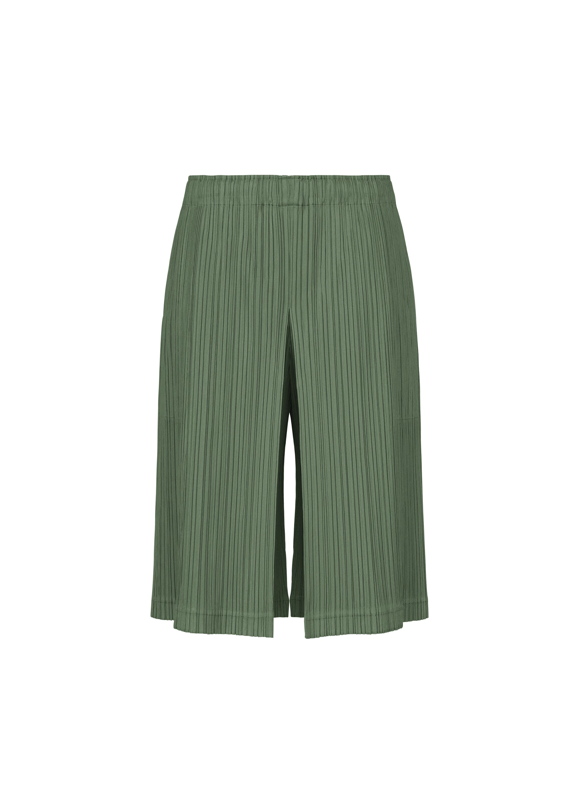 Issey Miyake Pleats Please Thicker Bottoms 2 kalhoty charcoal