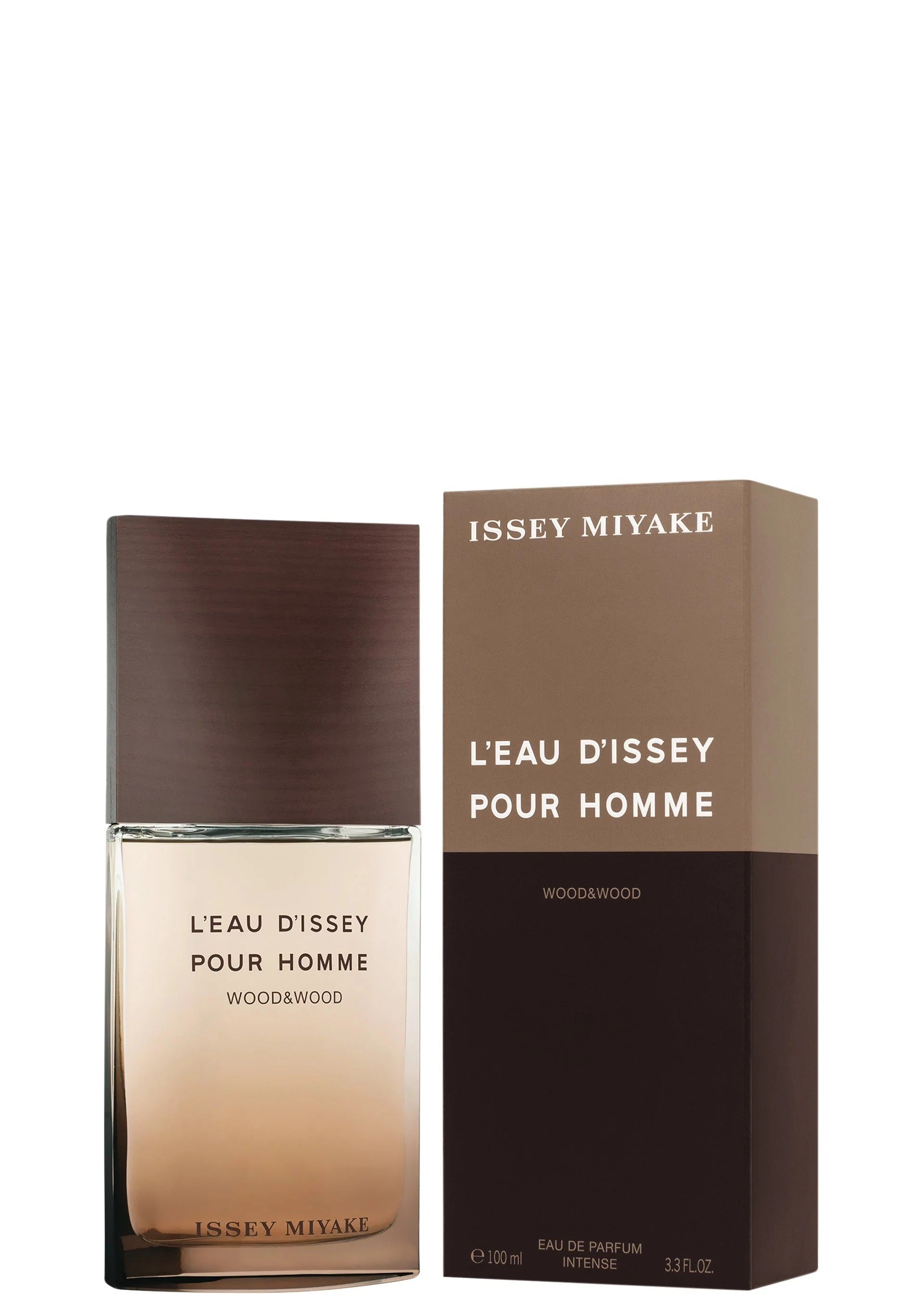 Issey Miyake L'Eau d'Issey Wood&Wood parfém 100ml dřevitý