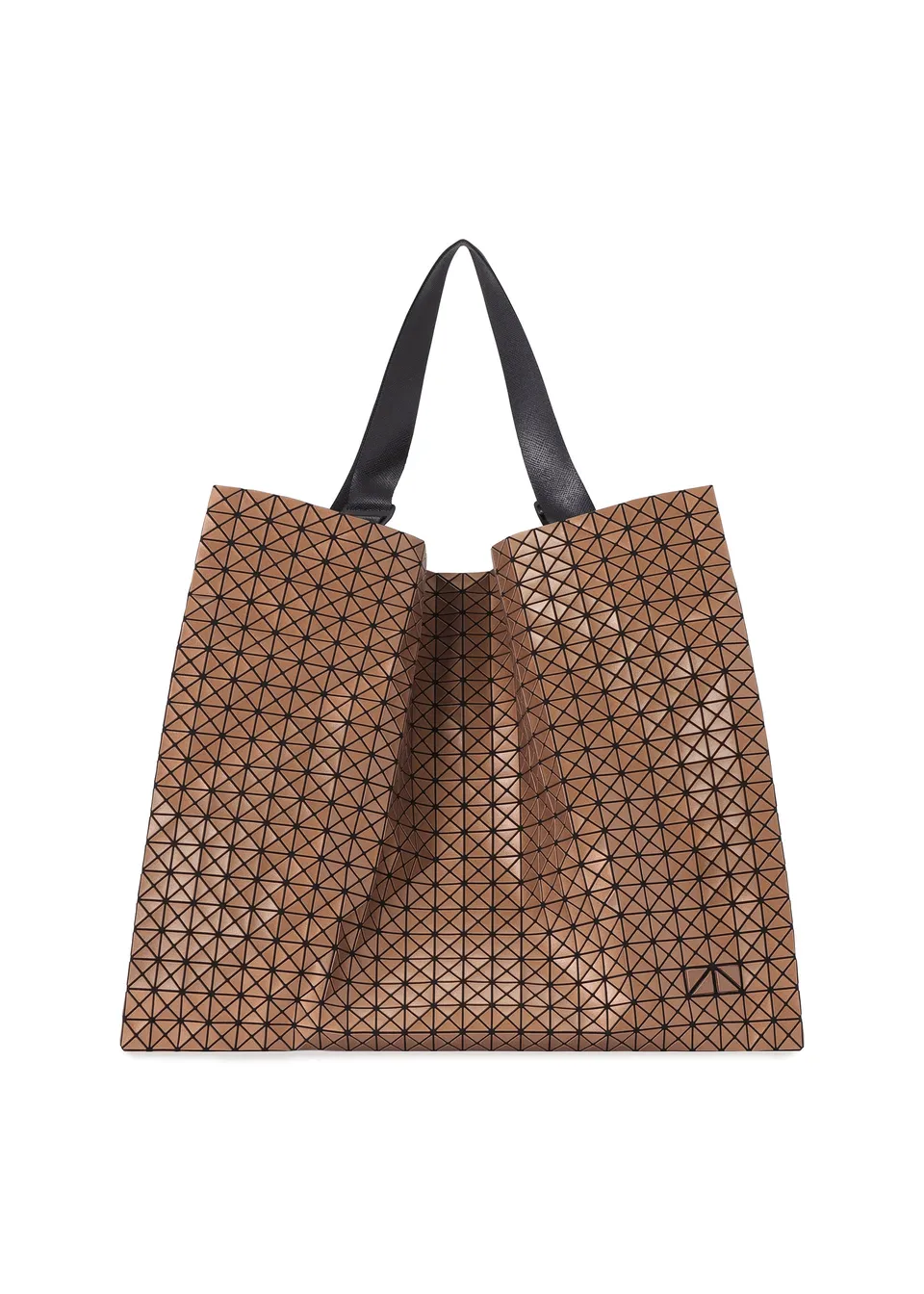 Issey Miyake CART REFLECTOR tote měděná reflexní A4