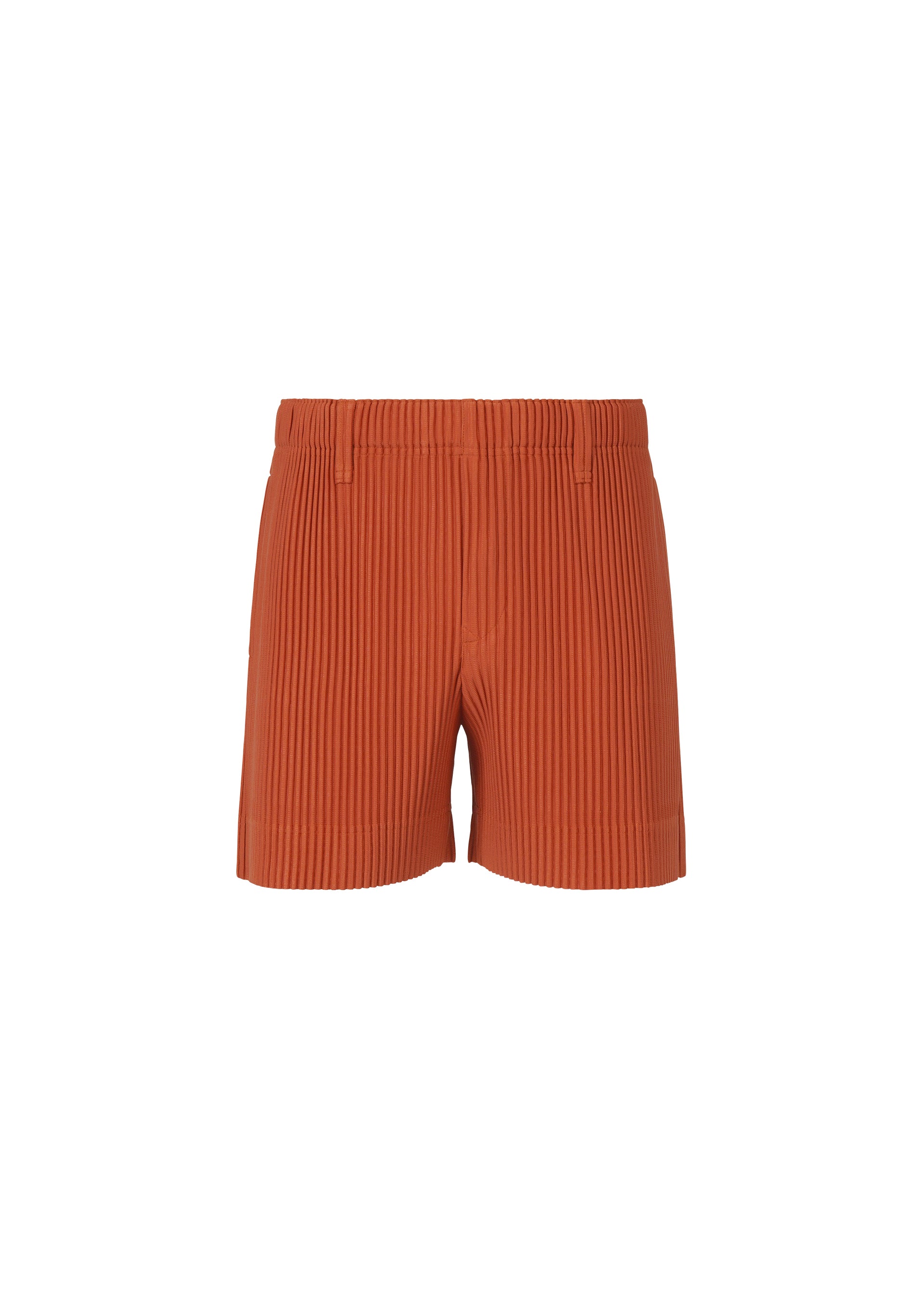 Issey Miyake Tailored Pleats 3 šortky černé plisované
