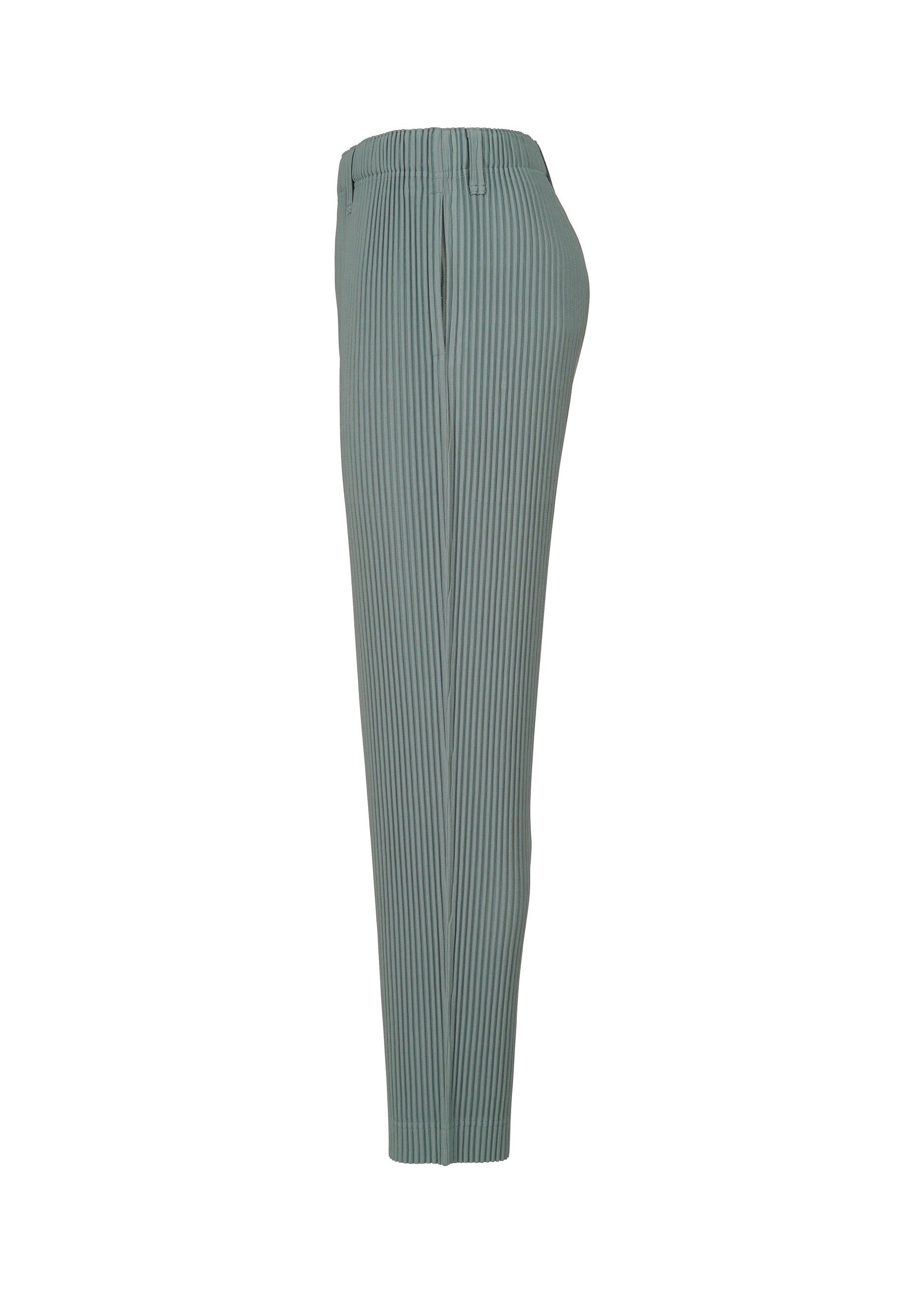 Issey Miyake Tailored Pleats 1 kalhoty slate blue