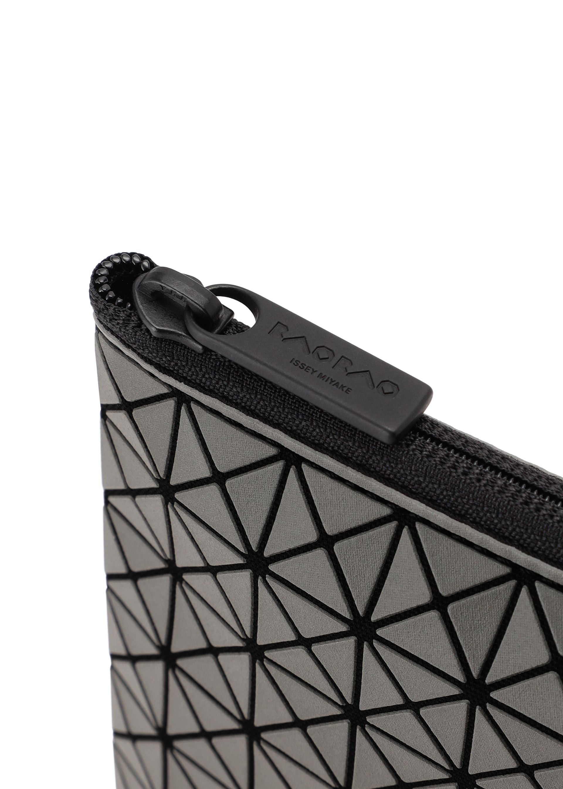 Bao Bao Issey Miyake Organizer Kuro pouzdro šedé A4