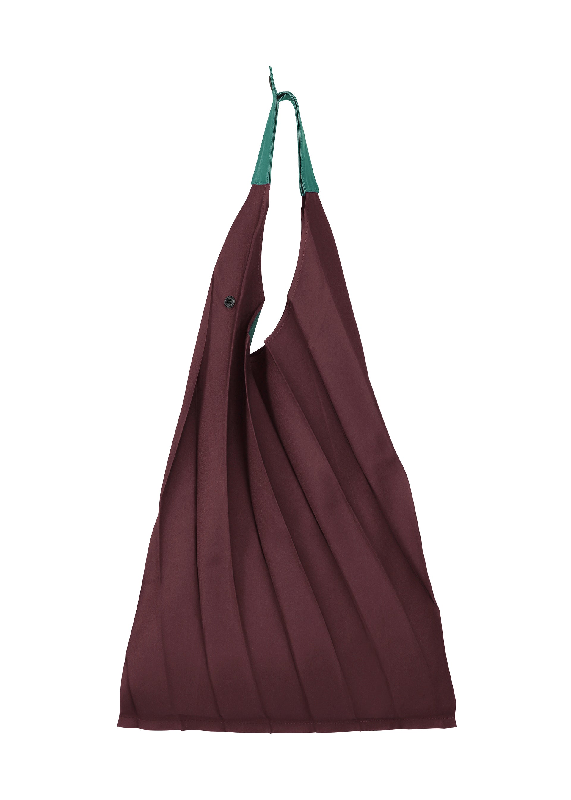Issey Miyake Guru Guru tote kabelka černá sbalitelná
