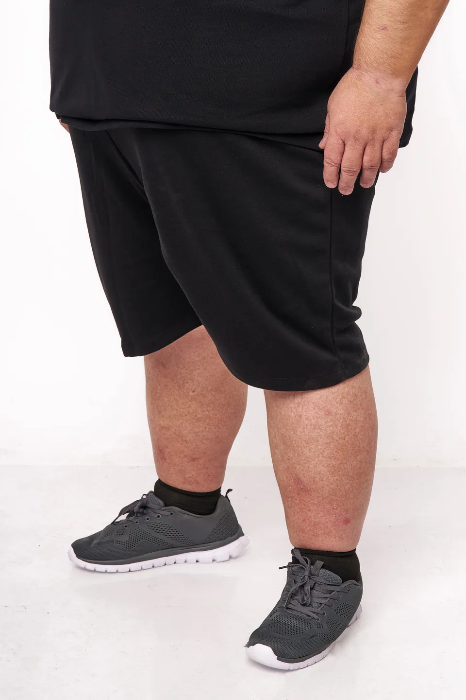 Miners Mate unisex kraťasy relax elastický pas
