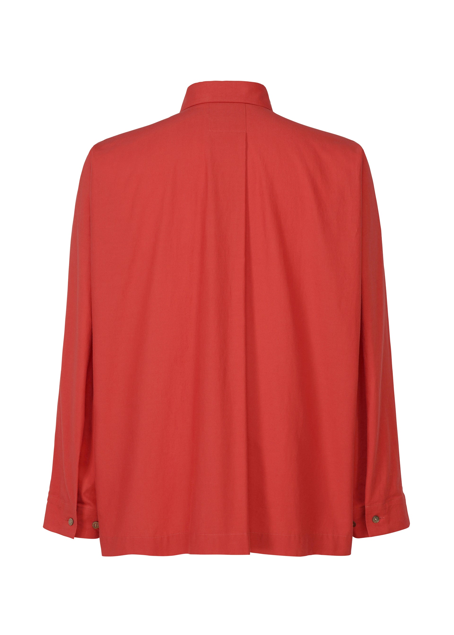 Issey Miyake Homme Plissé Streamline košile černá
