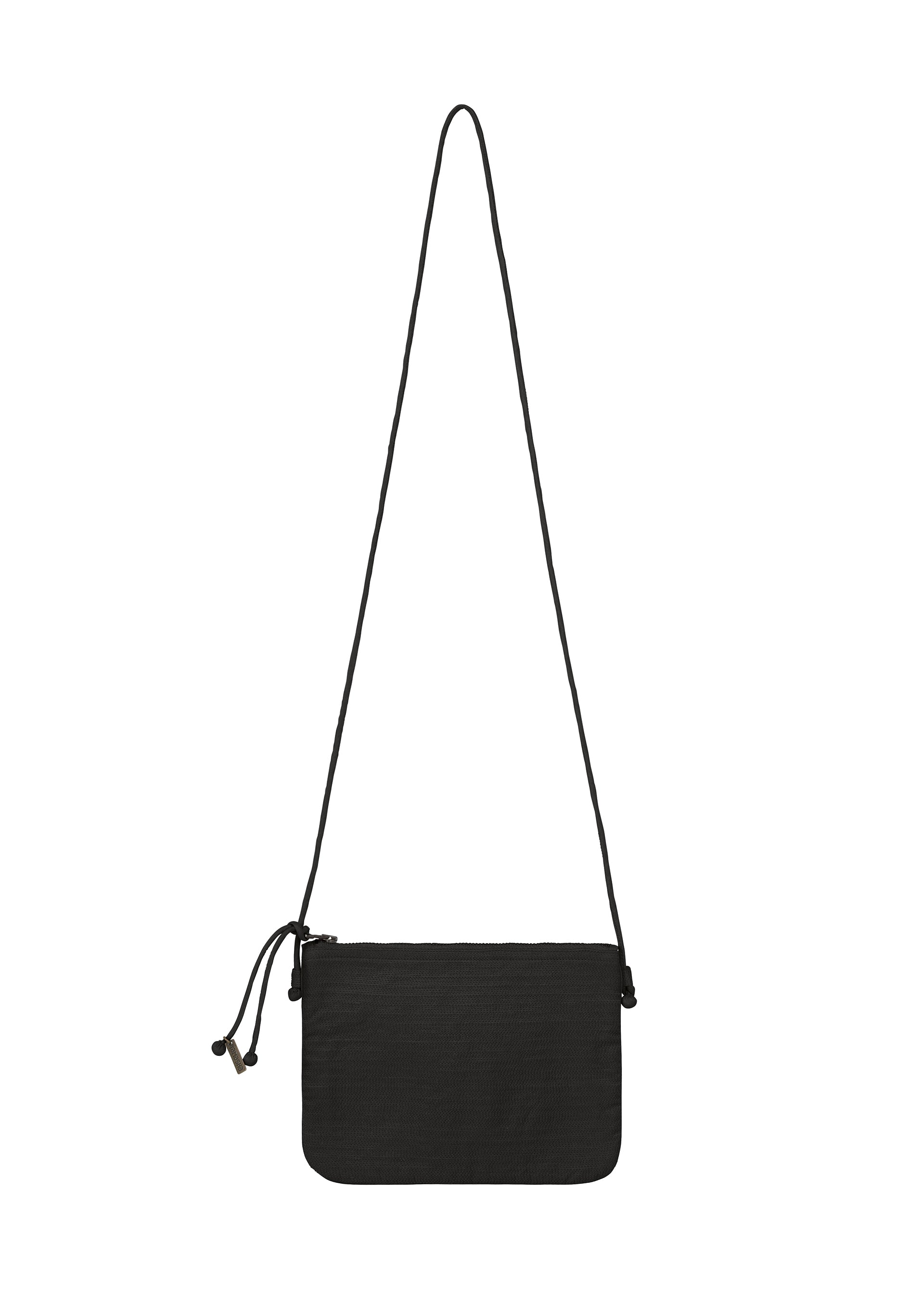 Issey Miyake HaaT Case crossbody kabelka černá