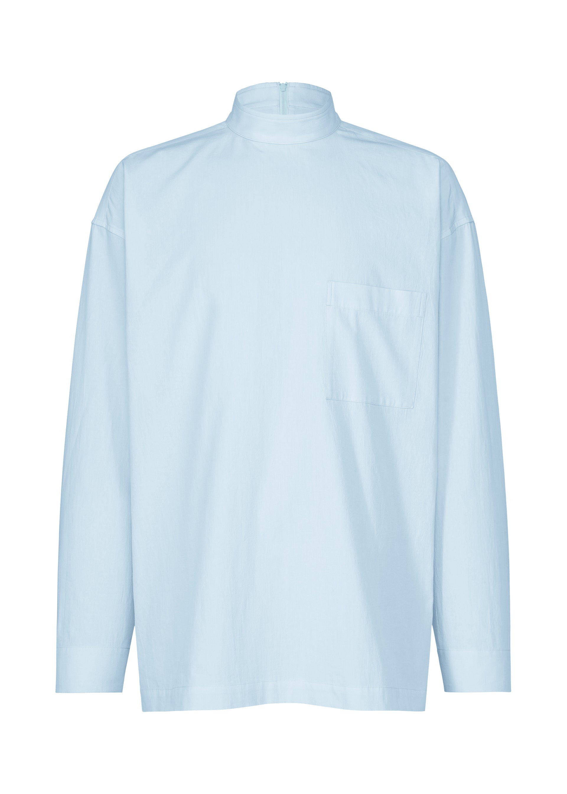 Issey Miyake IM Men White Shirt košile White lněná