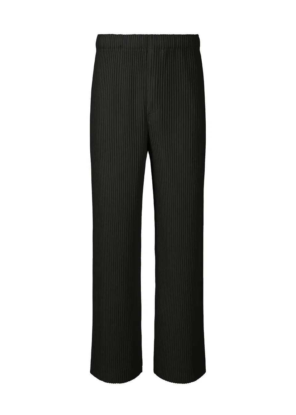 Issey Miyake Monthly Colors July kalhoty Black rovné