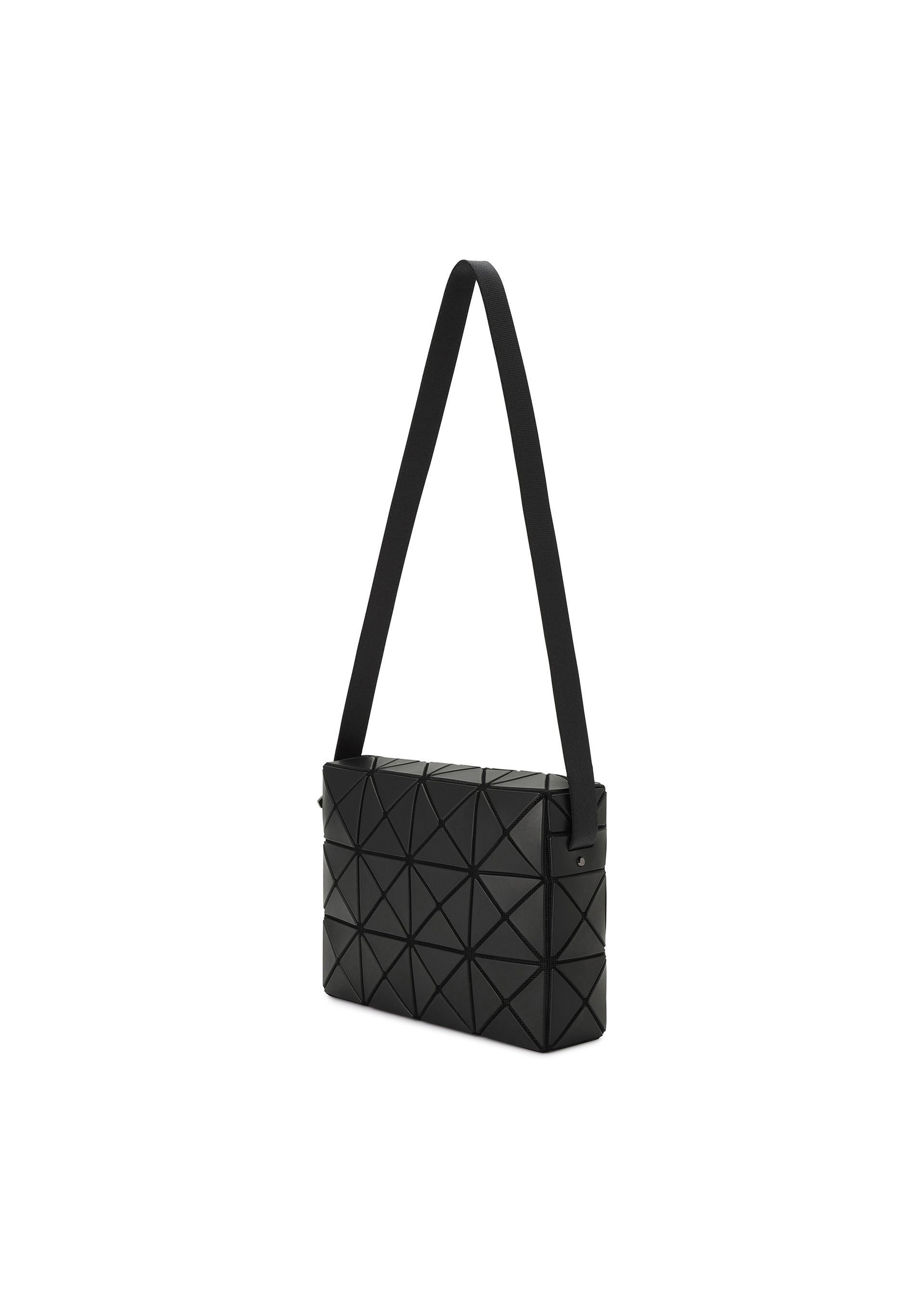 Issey Miyake Cuboid kabelka crossbody geometrická