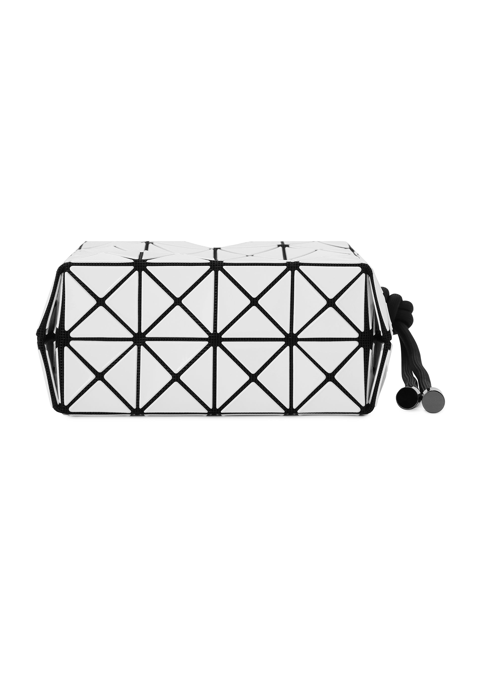 BAO BAO ISSEY MIYAKE WRING kabelka bílá enamel