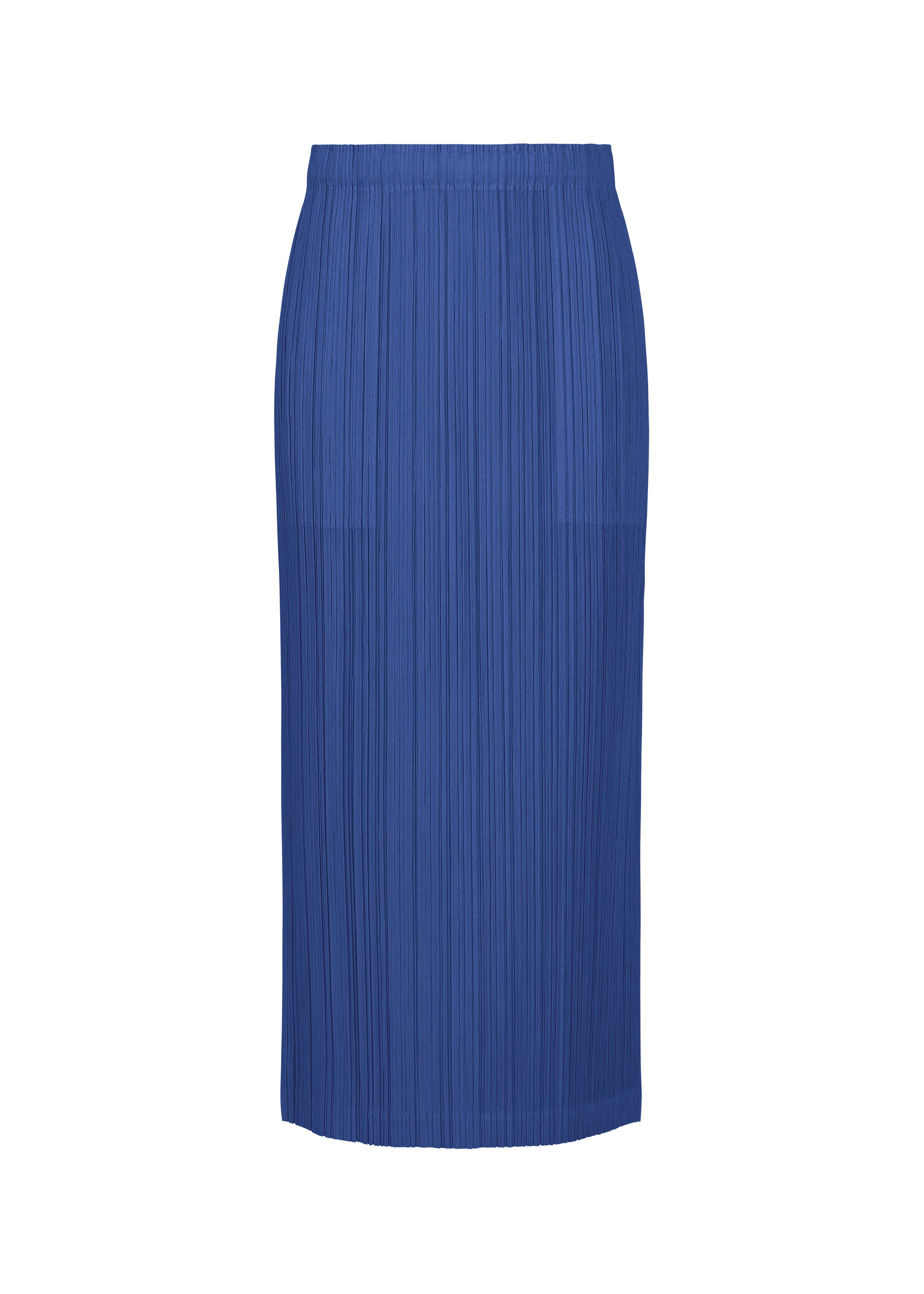 Pleats Please Issey Miyake Thicker Bottoms 1 sukně Black