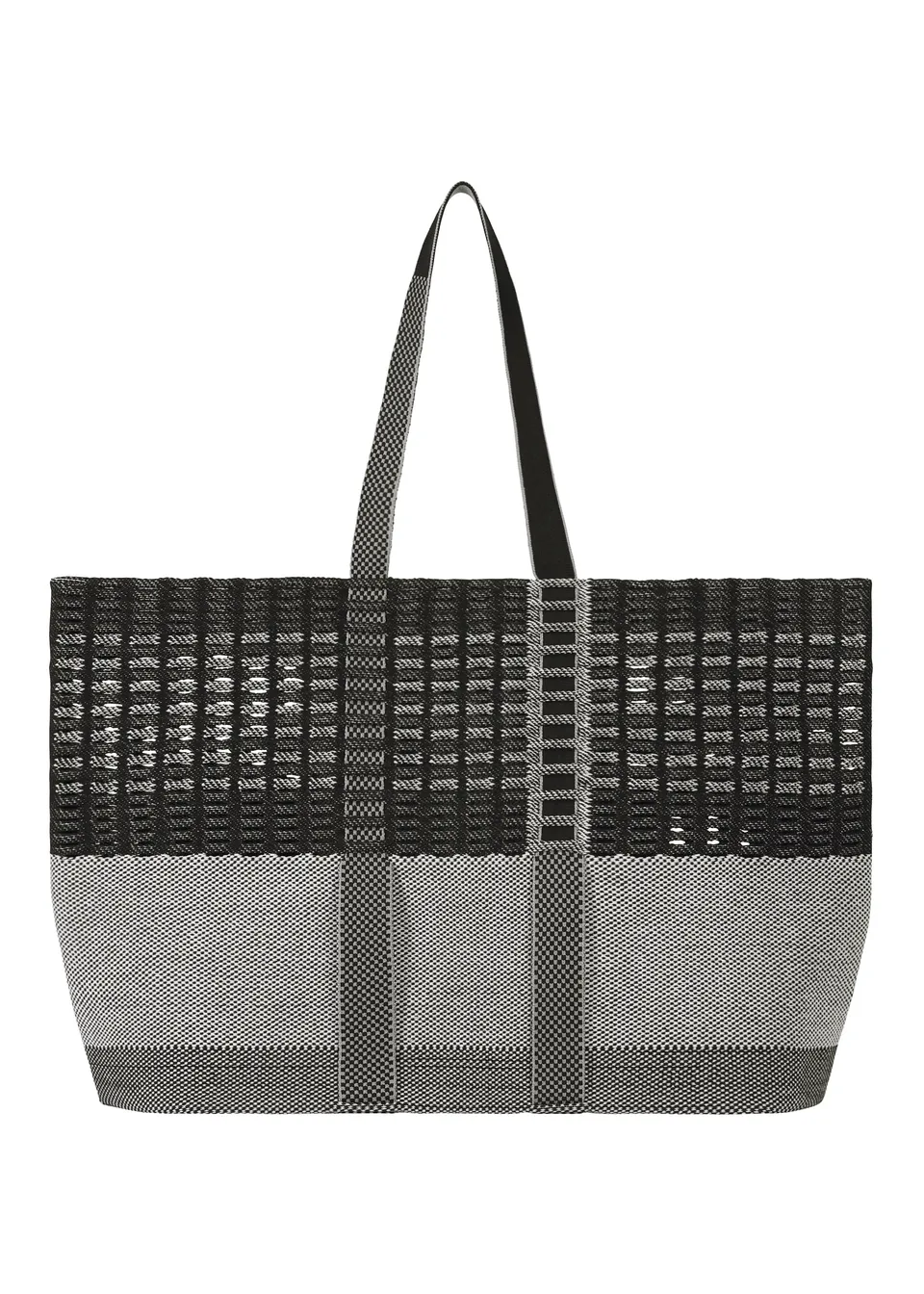 Issey Miyake Mokko Tote Mix tote pletená