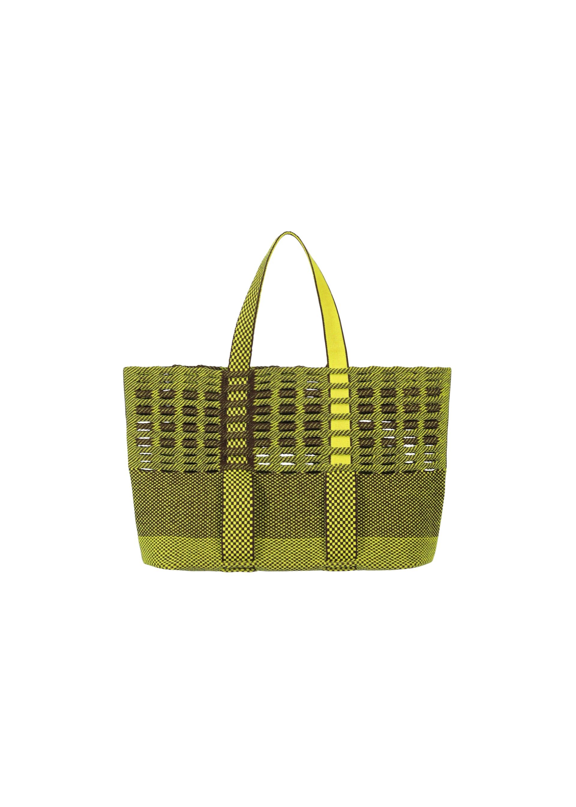 Issey Miyake Mokko Tote Mix tote šedá