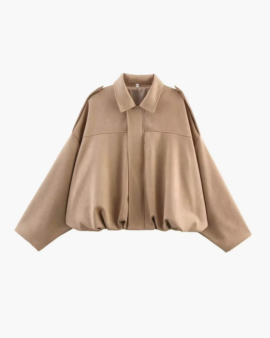Norielle bomber bunda manšestr zelená krátká