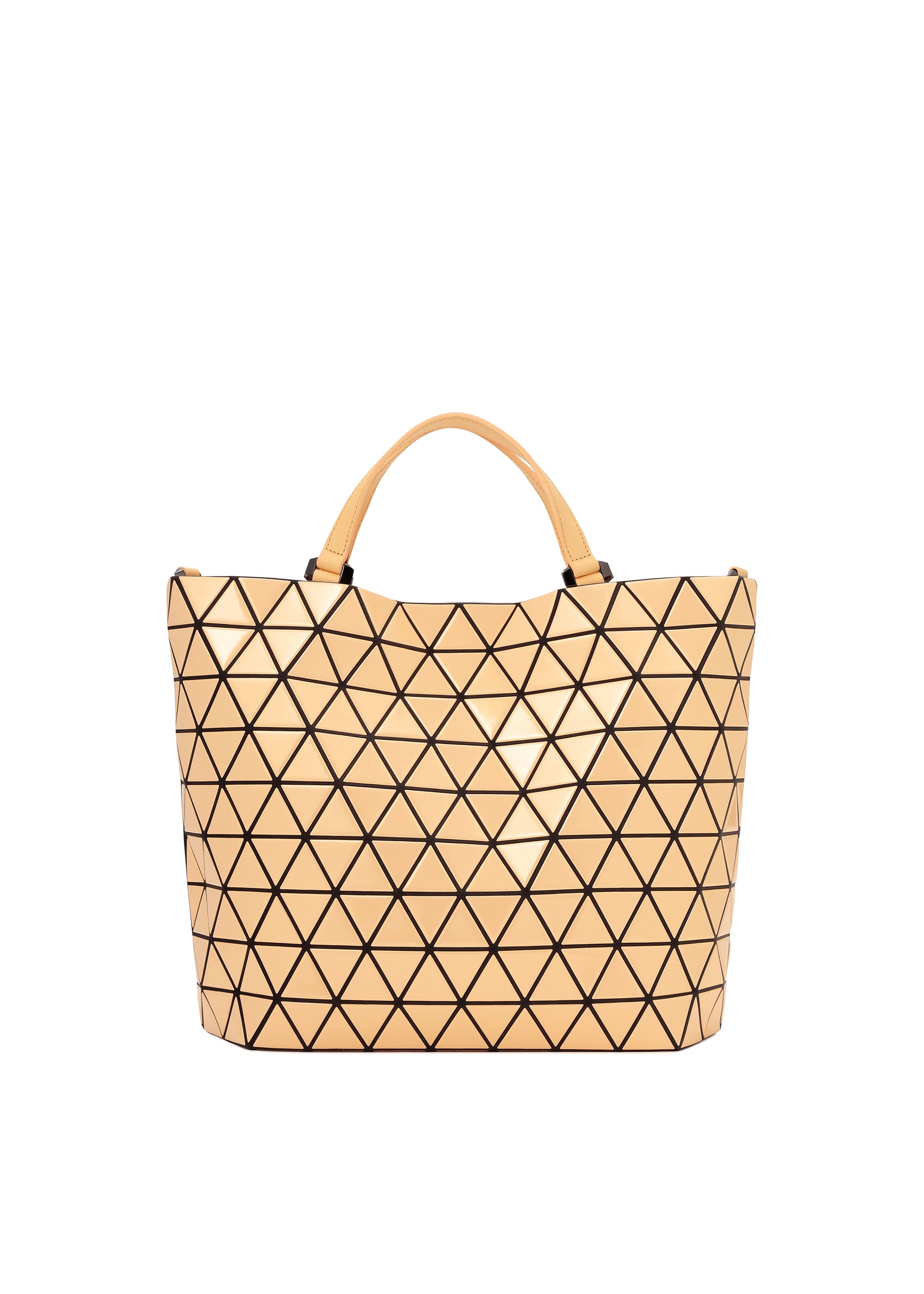 Issey Miyake Crystal Gloss kabelka Dark Gray