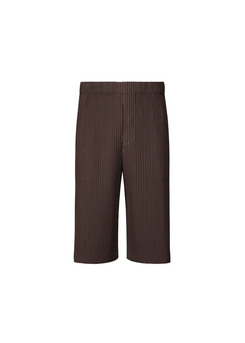 Homme Plissé Wear or Wrap kraťasy černé vel. 2