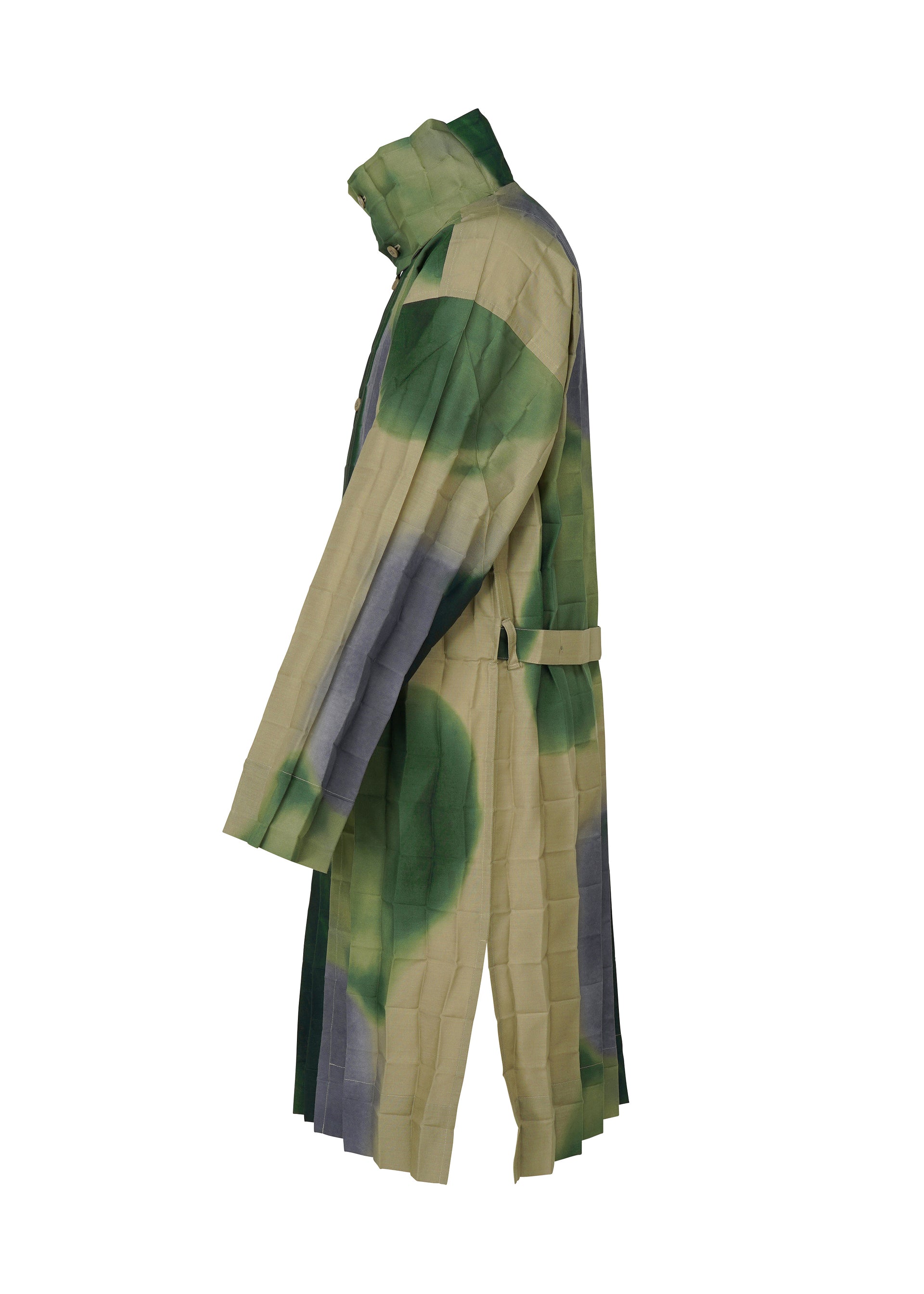 Issey Miyake Dawn Edge Shirt košile šedá vel. 3