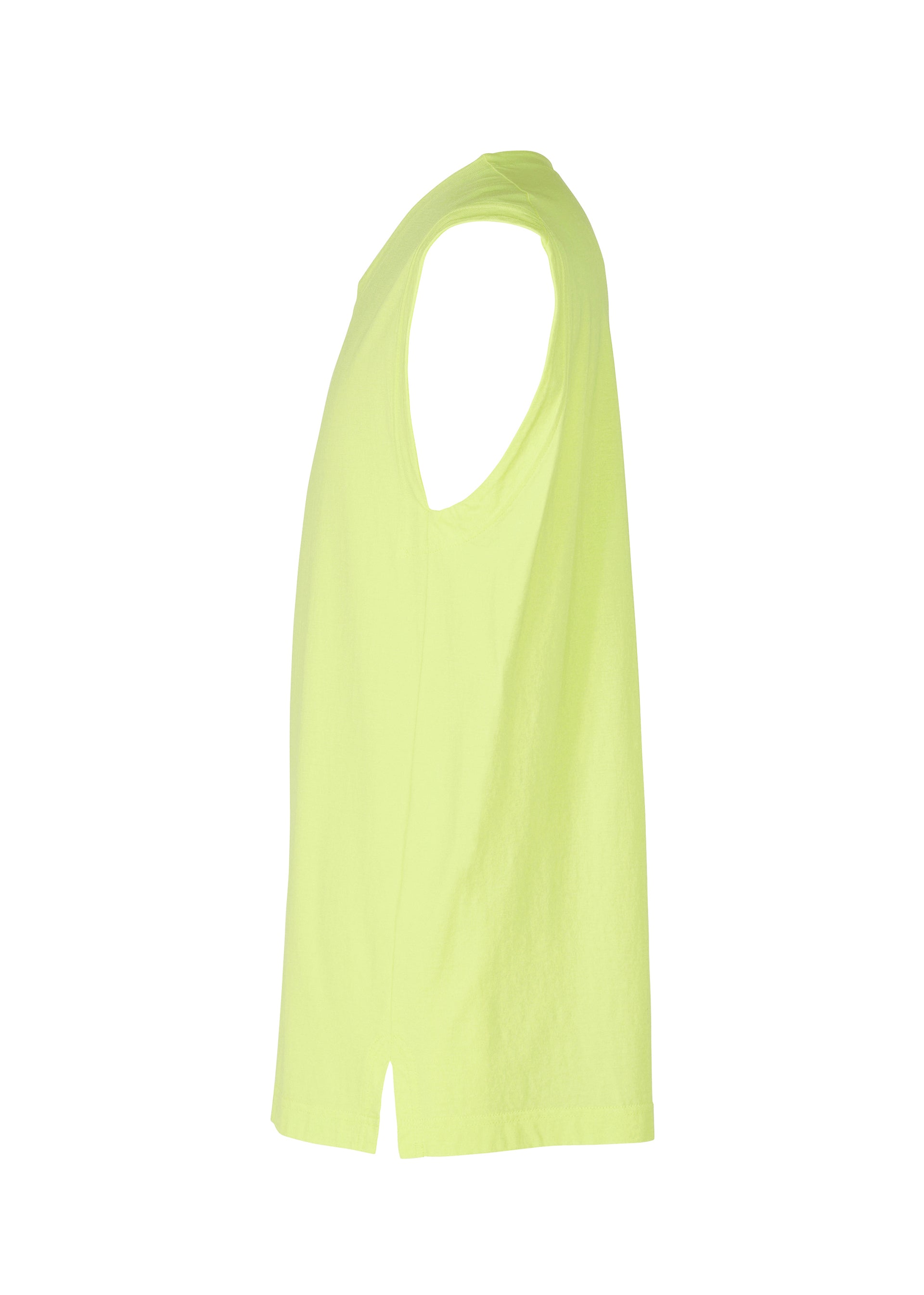 Issey Miyake Hard Twist Jersey tílko černé vel. 2