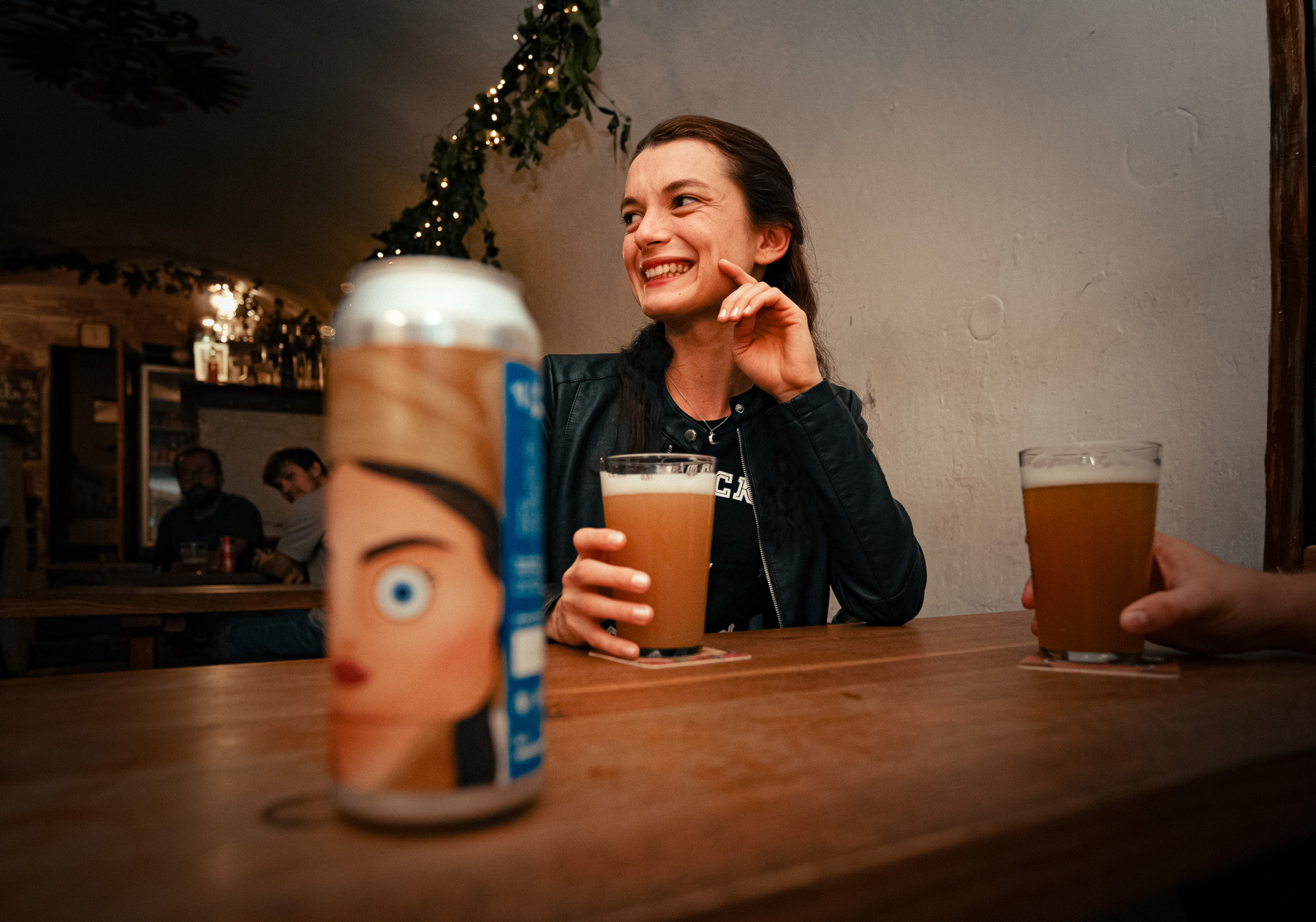 UPoint Athena pivo univerzitní