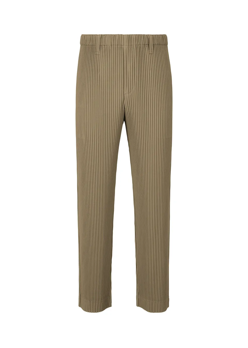 Issey Miyake Tailored Pleats 1 kalhoty slate blue