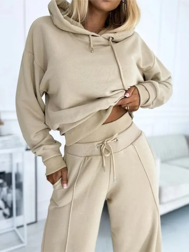 Norielle dámská tepláková souprava hoodie 2dílná