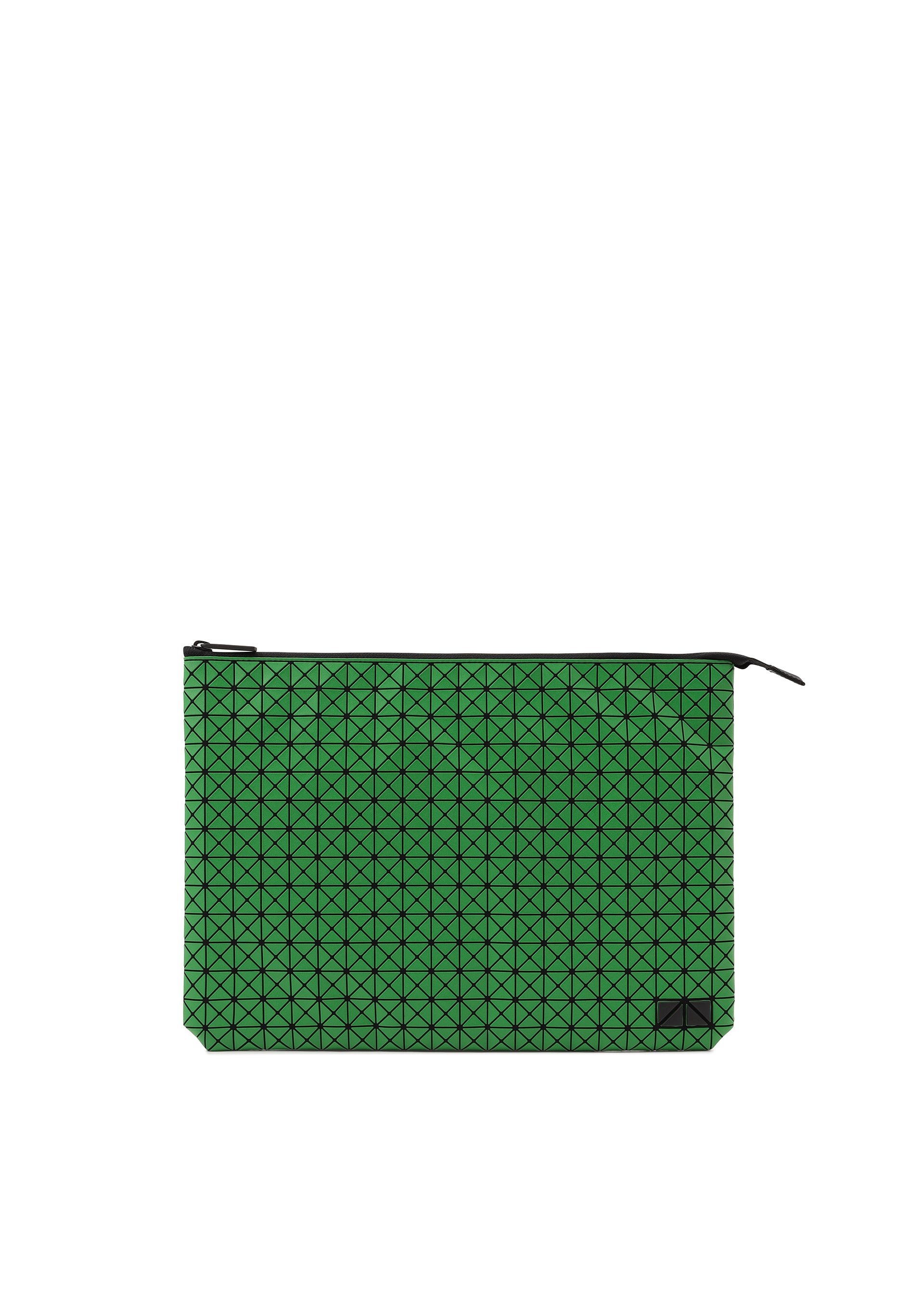 Bao Bao Issey Miyake Organizer Kuro pouzdro šedé A4