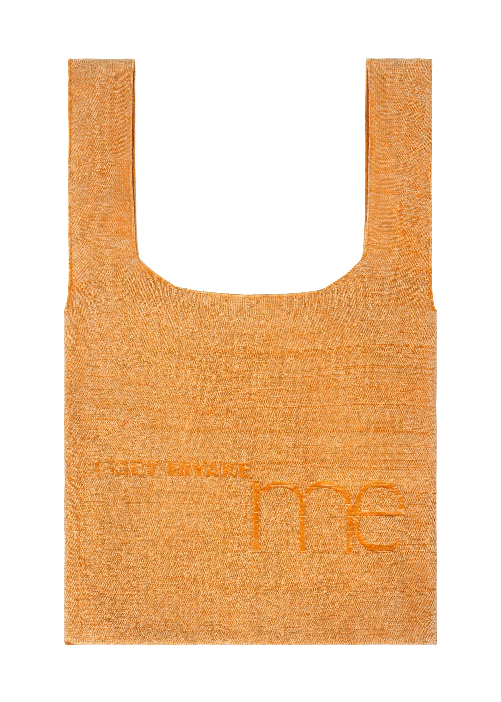 Issey Miyake Protein Cotton Konbu taška ivory
