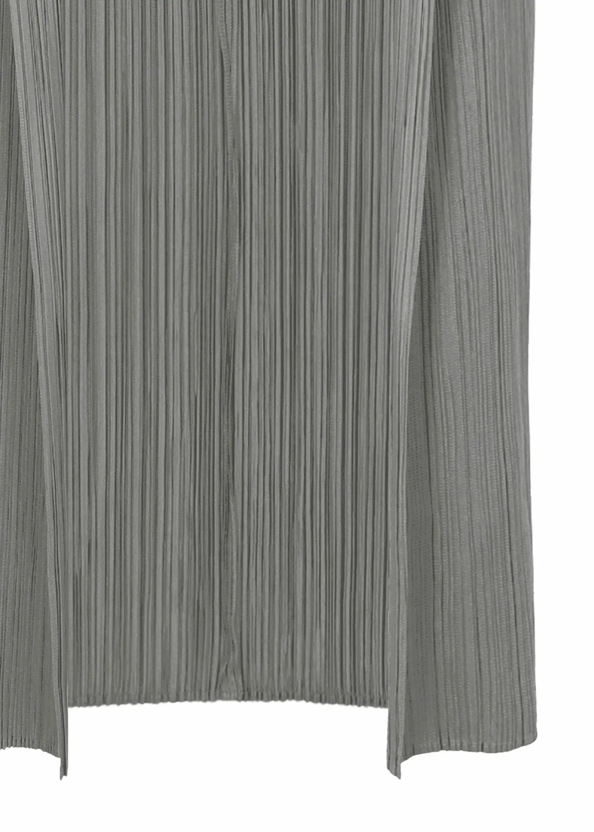 Issey Miyake Basics PP15JA109 kabat seda 2 plisovany