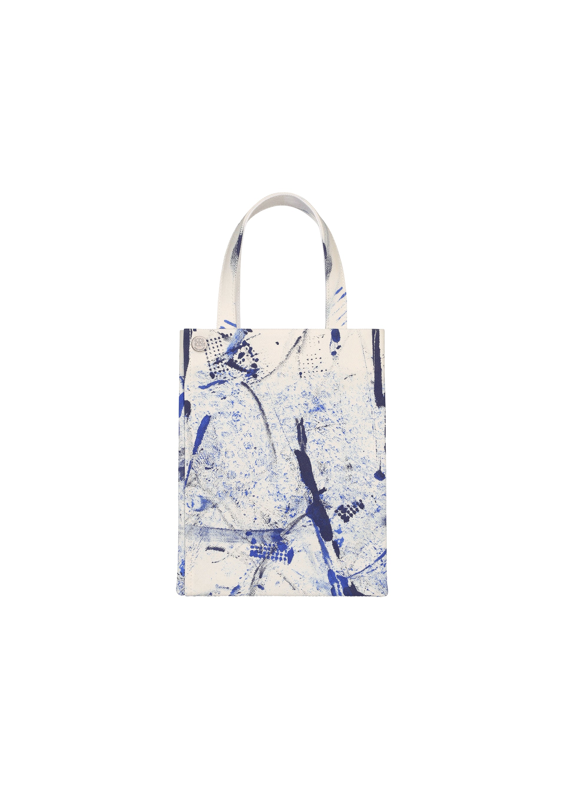 Good Goods Issey Miyake Good Printer tote orange