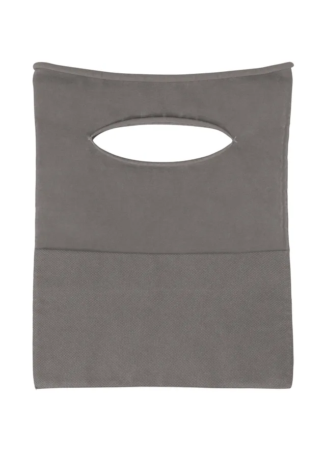 Issey Miyake Konbu 12 pletená tote černá bezešvá
