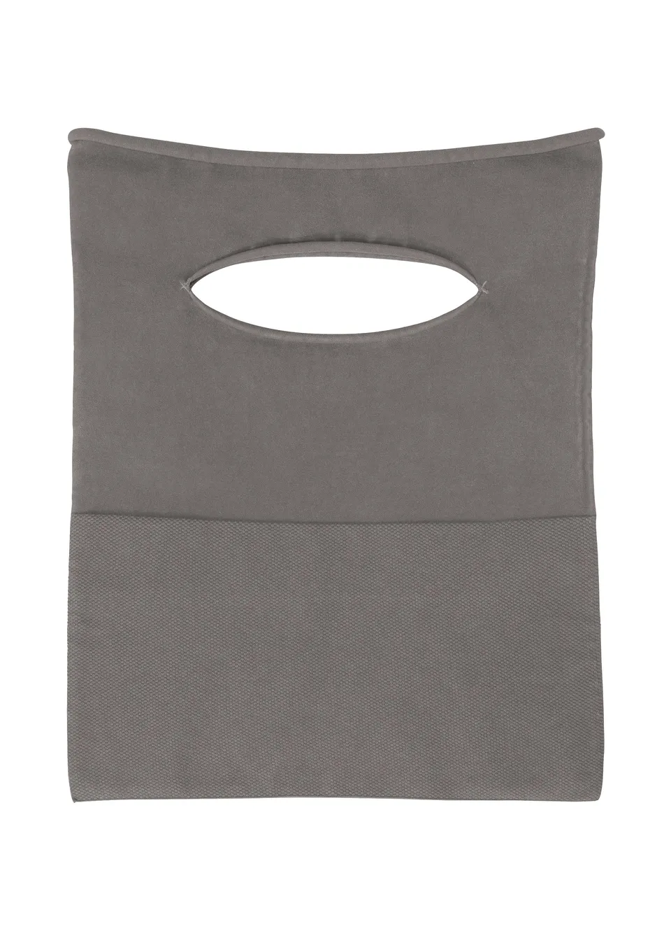 Issey Miyake Konbu 12 pletená tote černá bezešvá