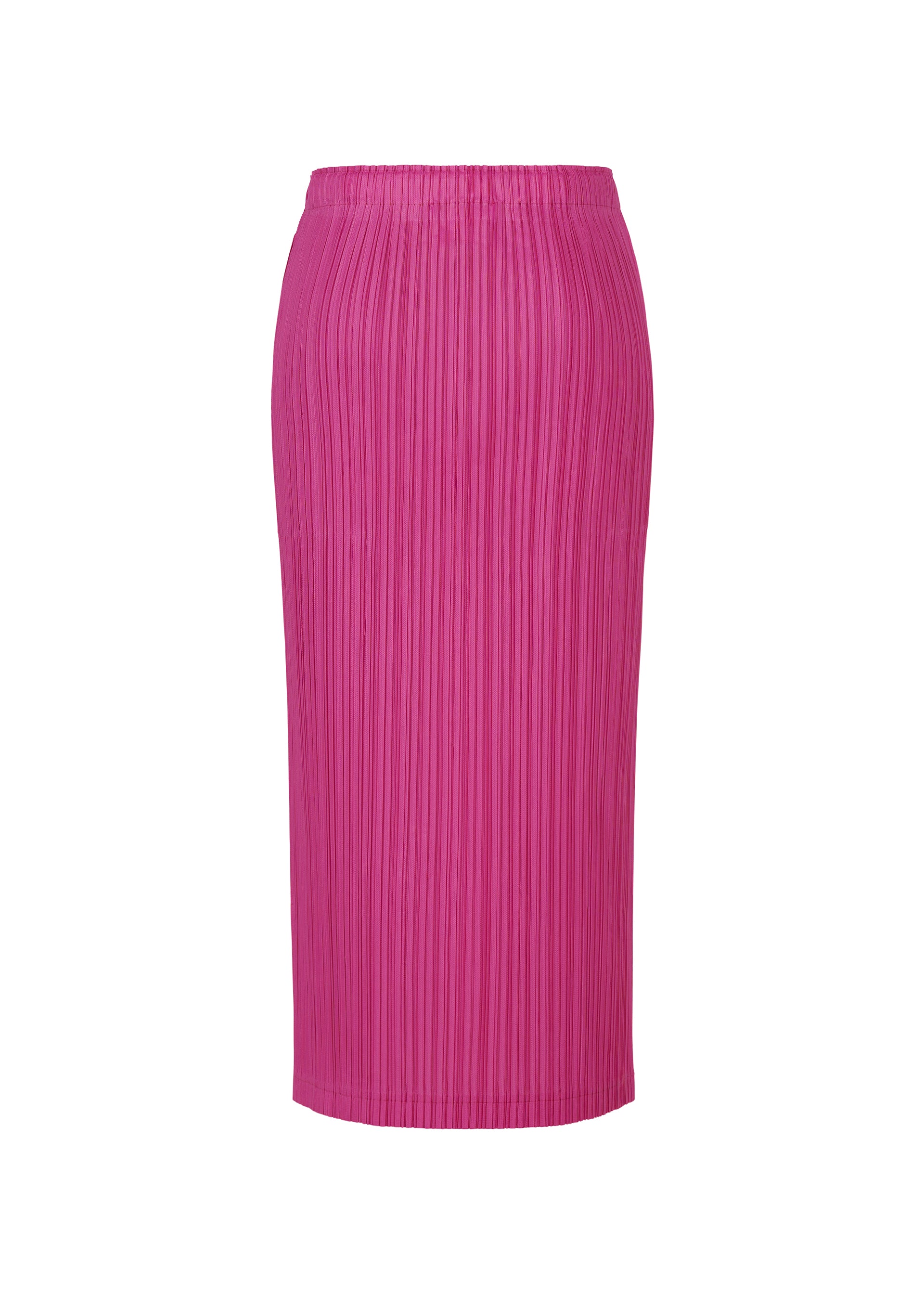 Issey Miyake Pleats Please Thicker Bottoms 2 sukně terakota
