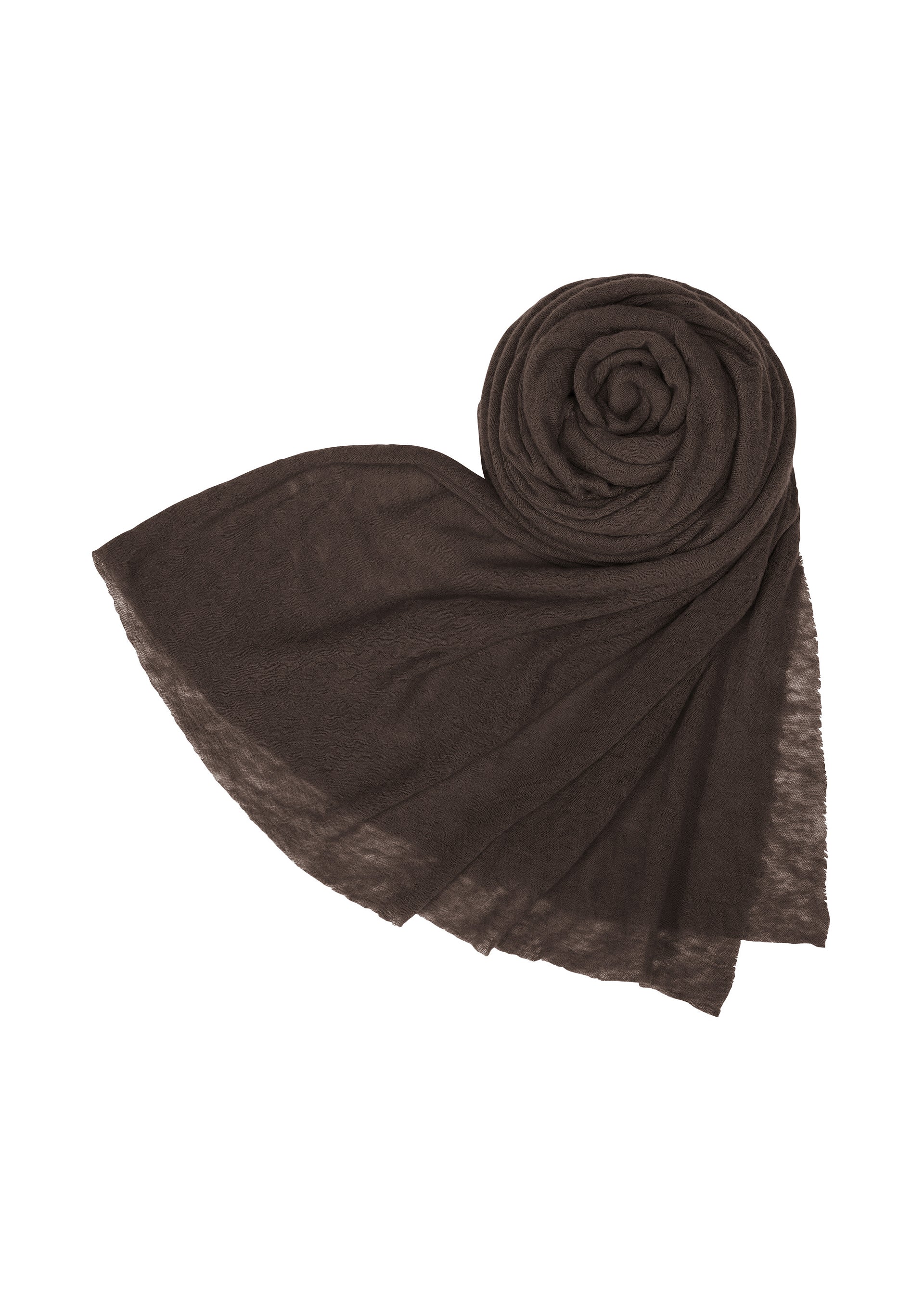 Issey Miyake Cashmere Knit Stole štóla černá 100% kašmír