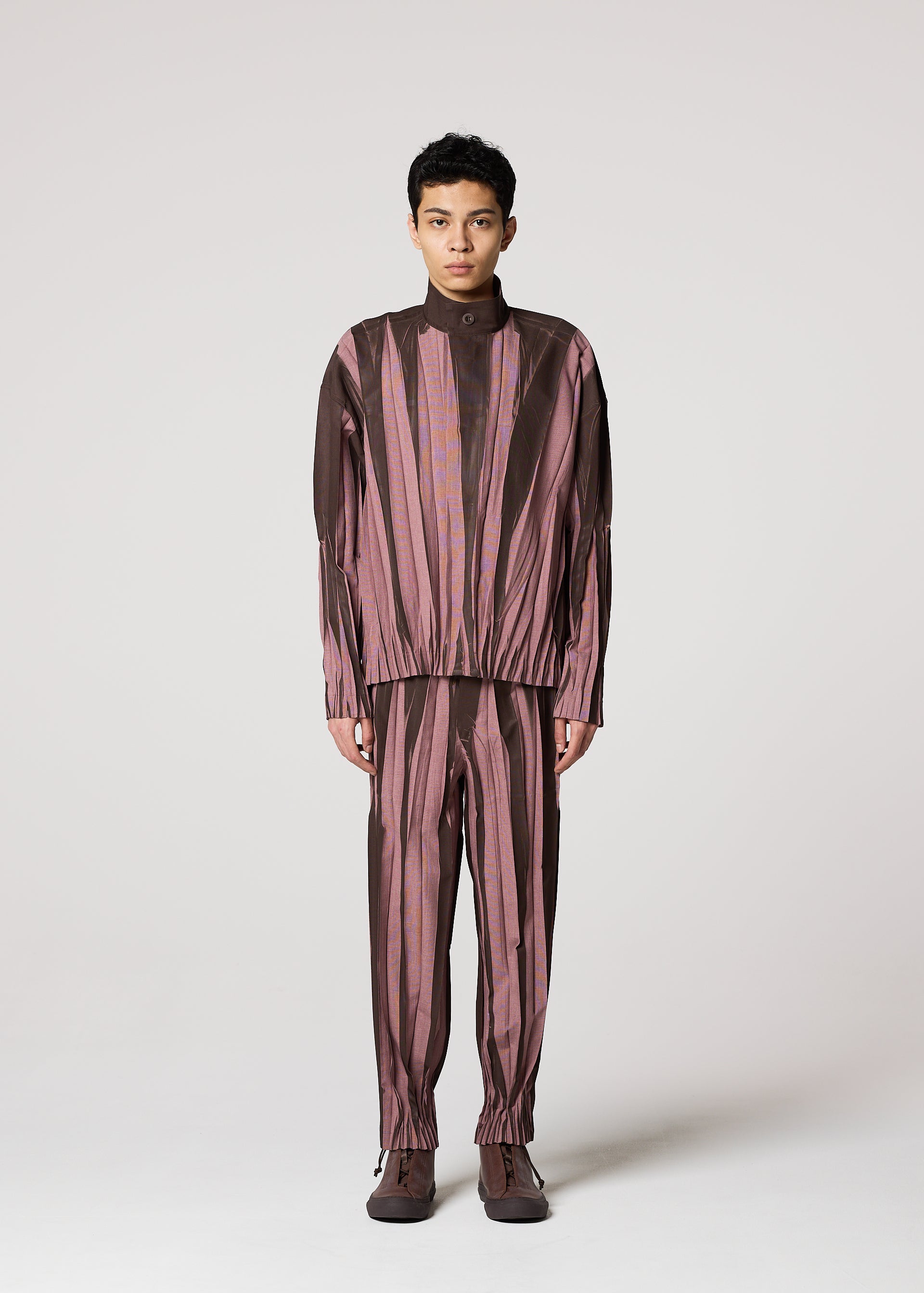Issey Miyake IM Men Edge bunda černá