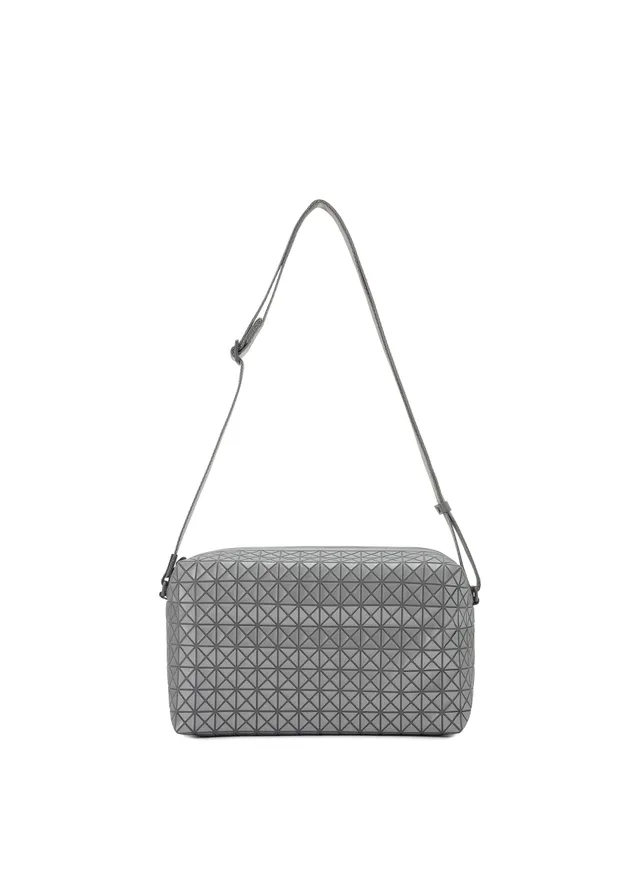 Issey Miyake Saddle Bag Reflector kabelka silver