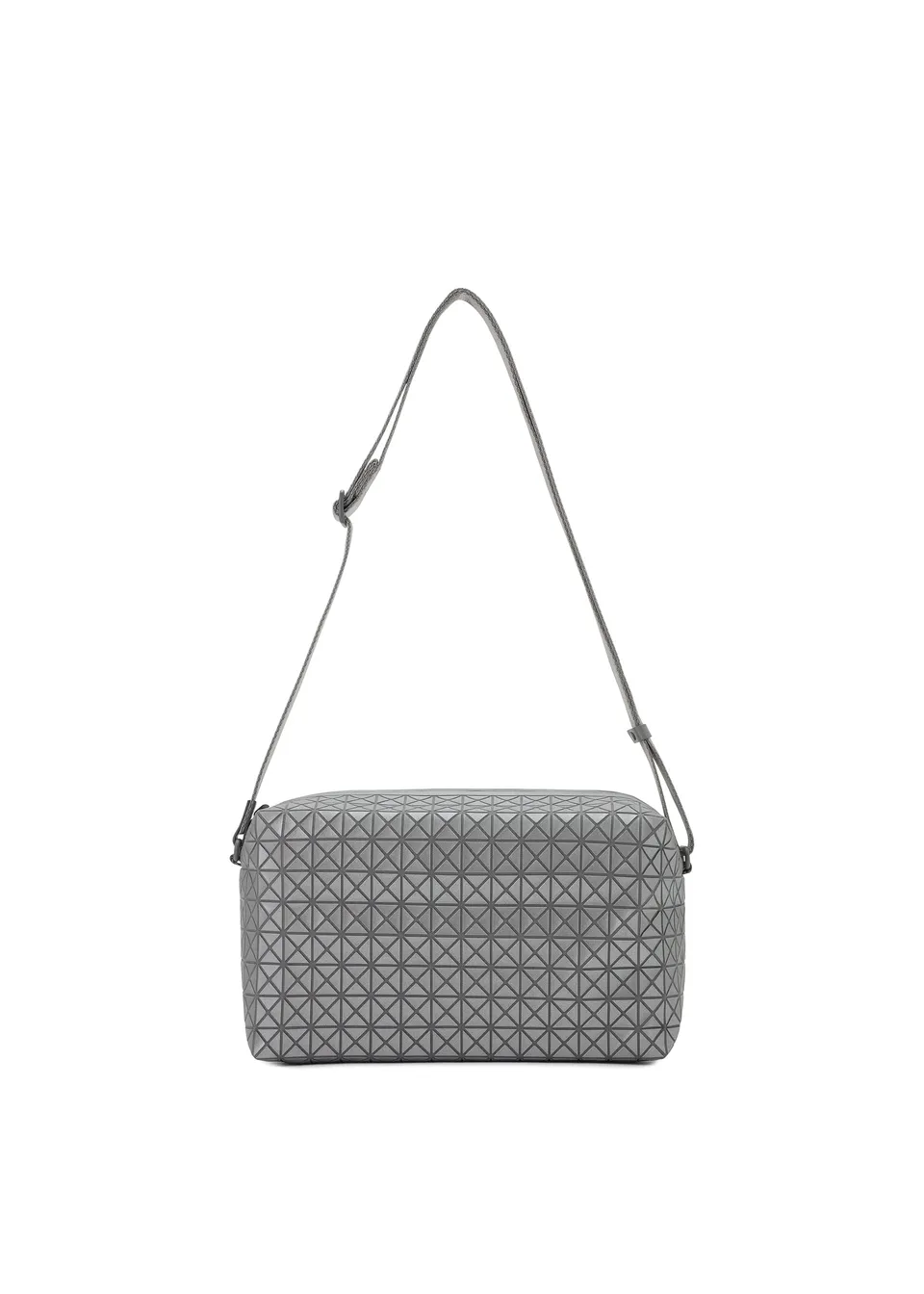 Issey Miyake Saddle Bag Reflector kabelka silver