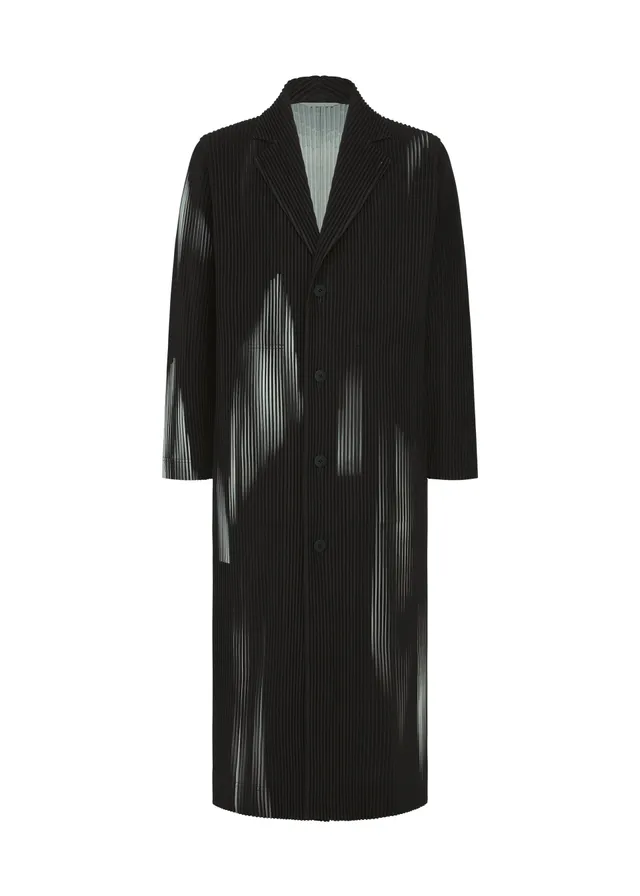 Issey Miyake In the Shadow sako černé vel. 1