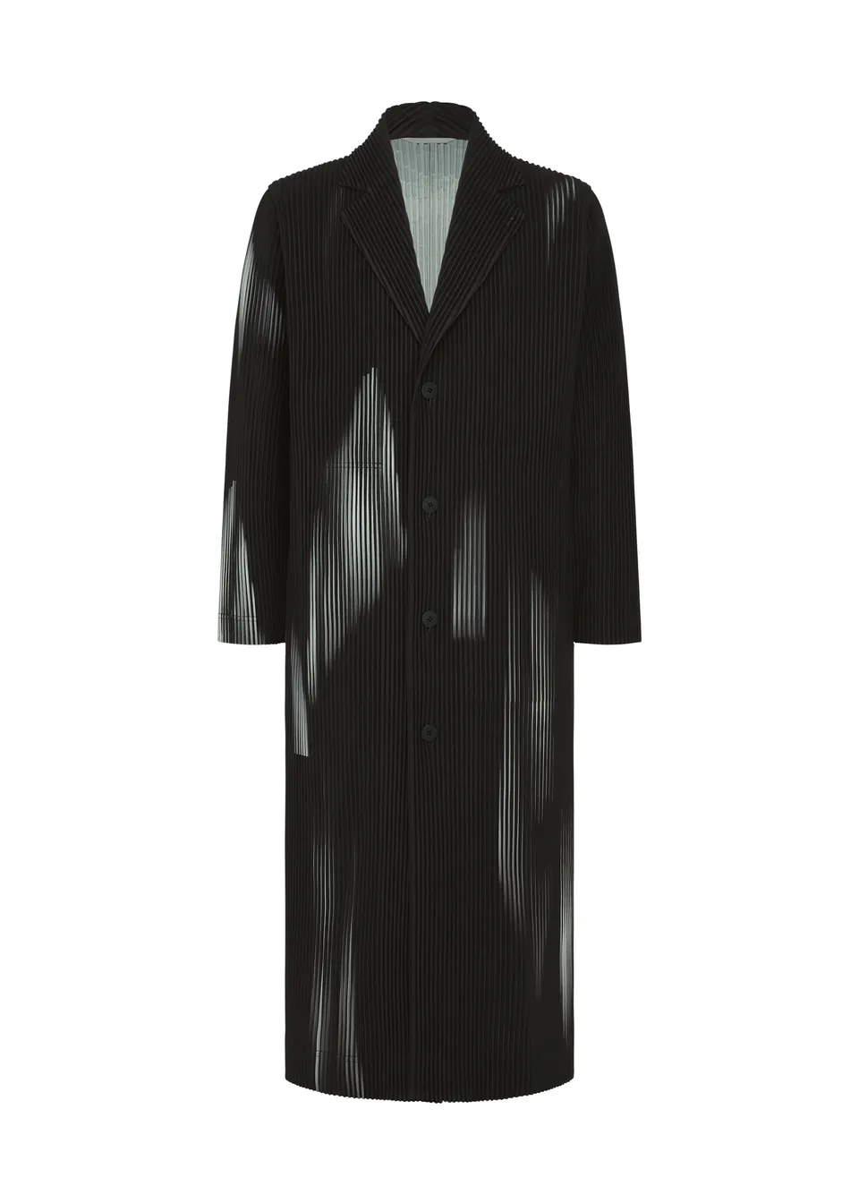 Issey Miyake In the Shadow sako černé vel. 1