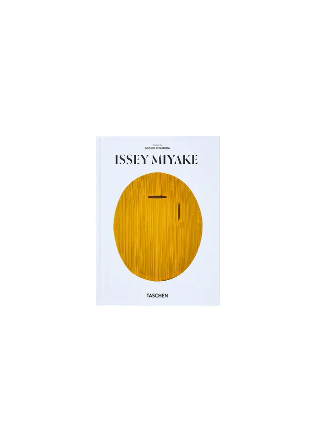 Issey Miyake 45th Ed. Taschen kniha anglická kompaktní
