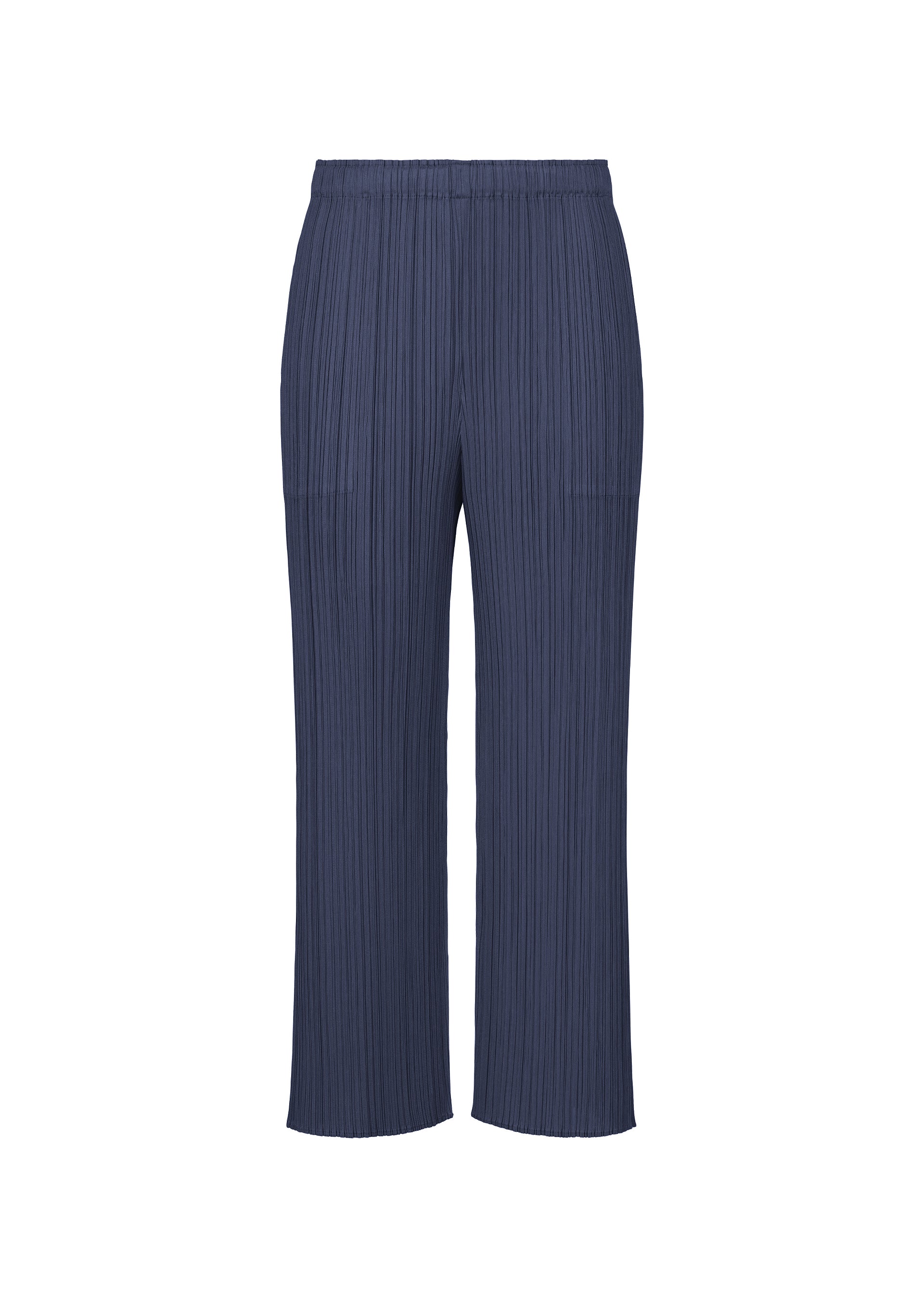 Issey Miyake Monthly Colors September kalhoty černá vel. 3 rovné