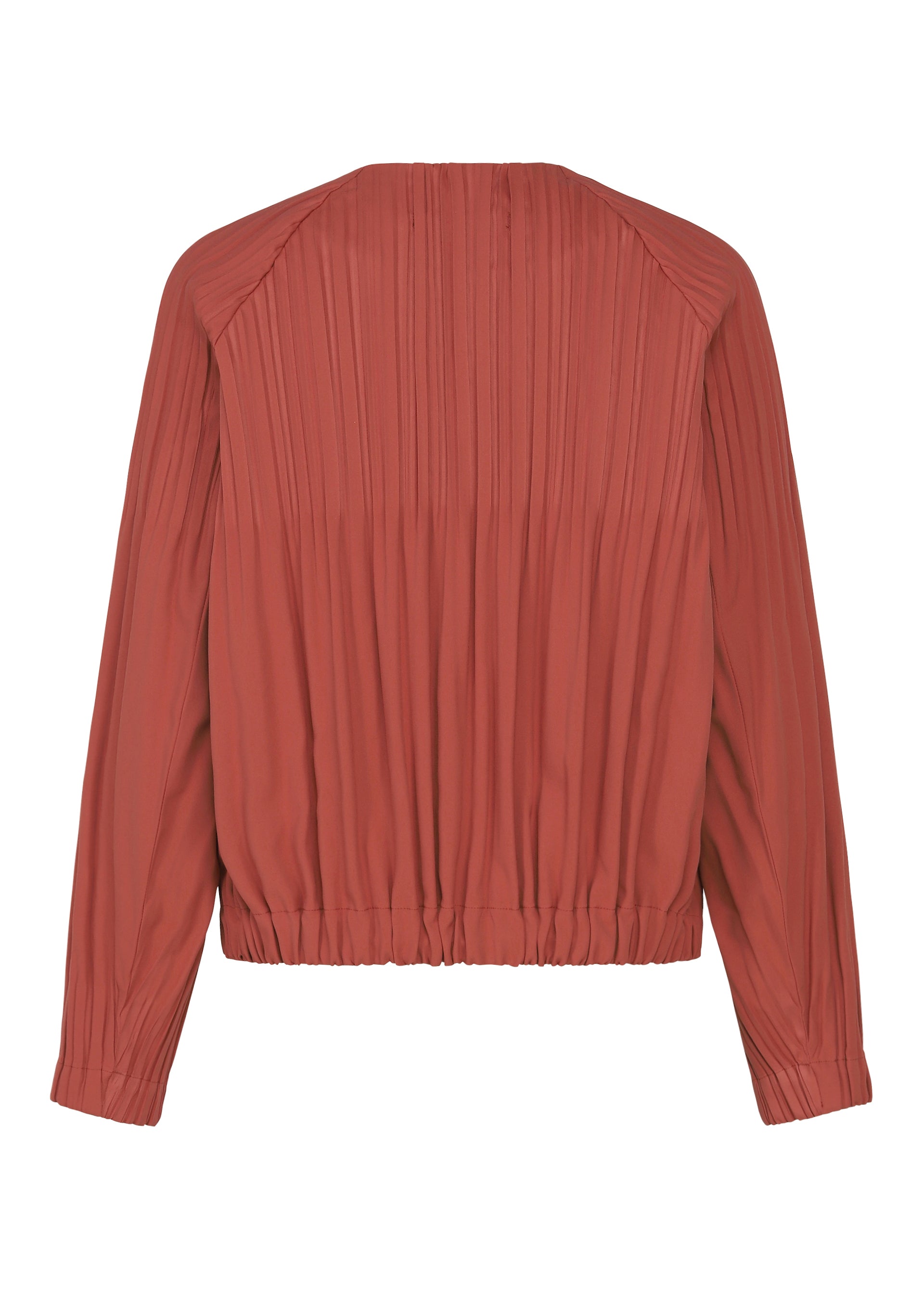 Issey Miyake Pleats Please Smooth Coat kabát černý vel. 3