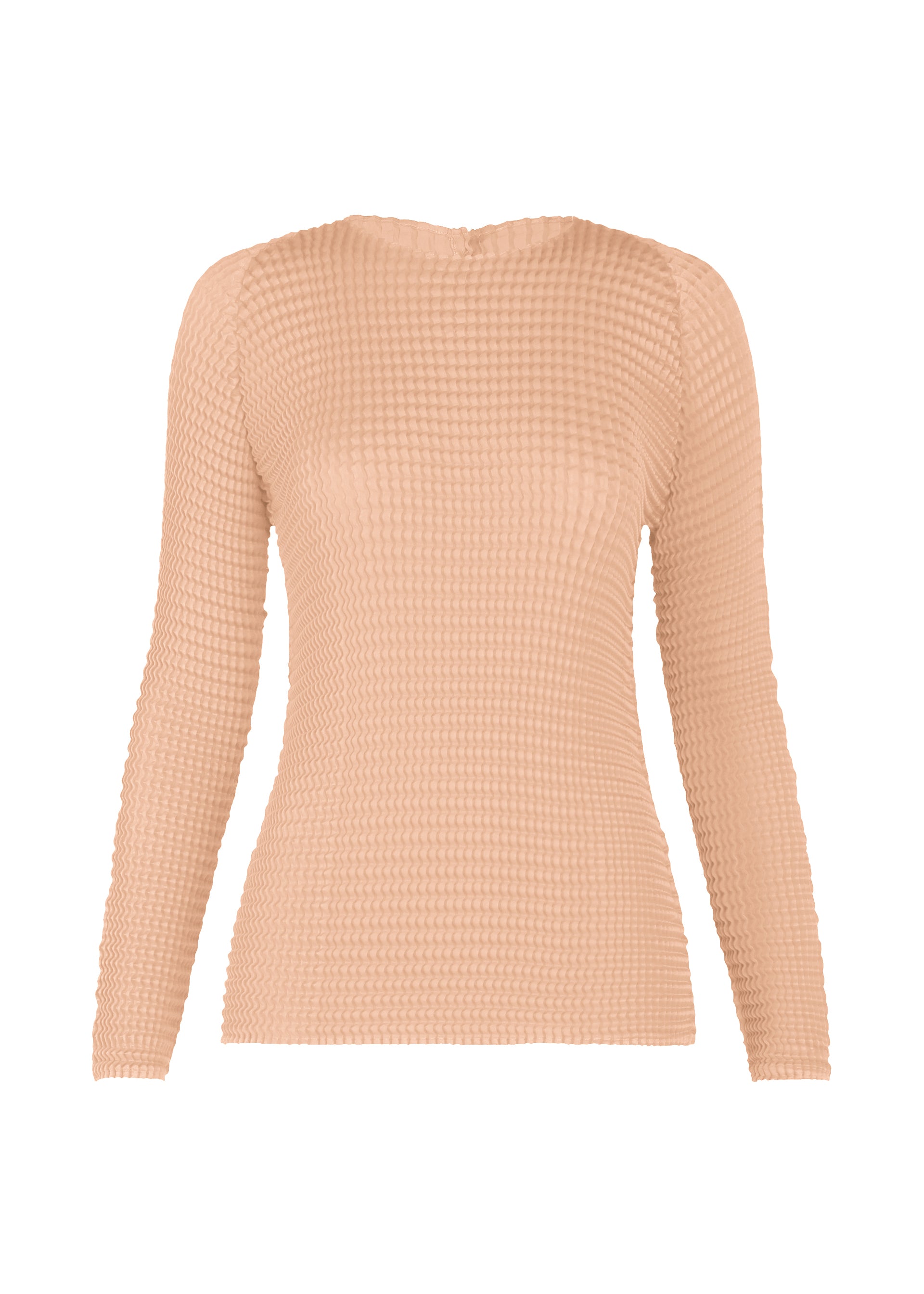 Issey Miyake Suede Like Pleats triko černá, vel. 2