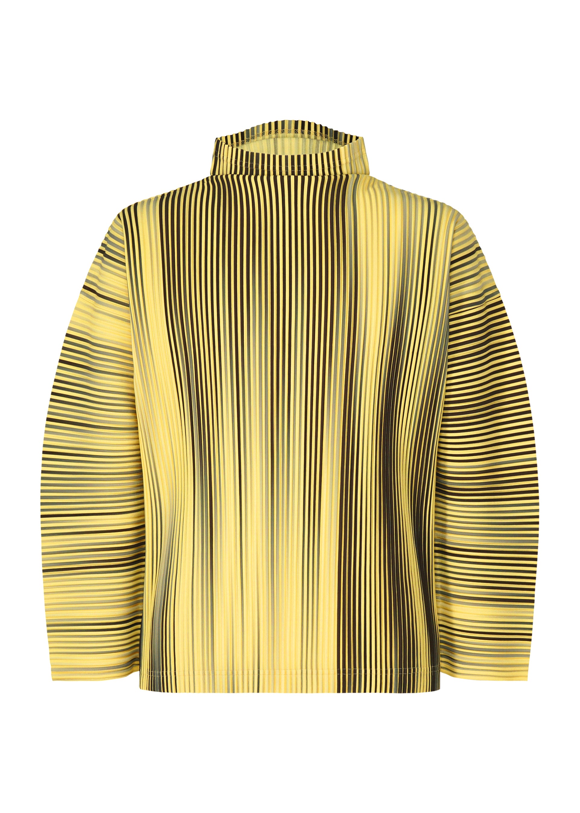 Issey Miyake Blend of Lights top modrý