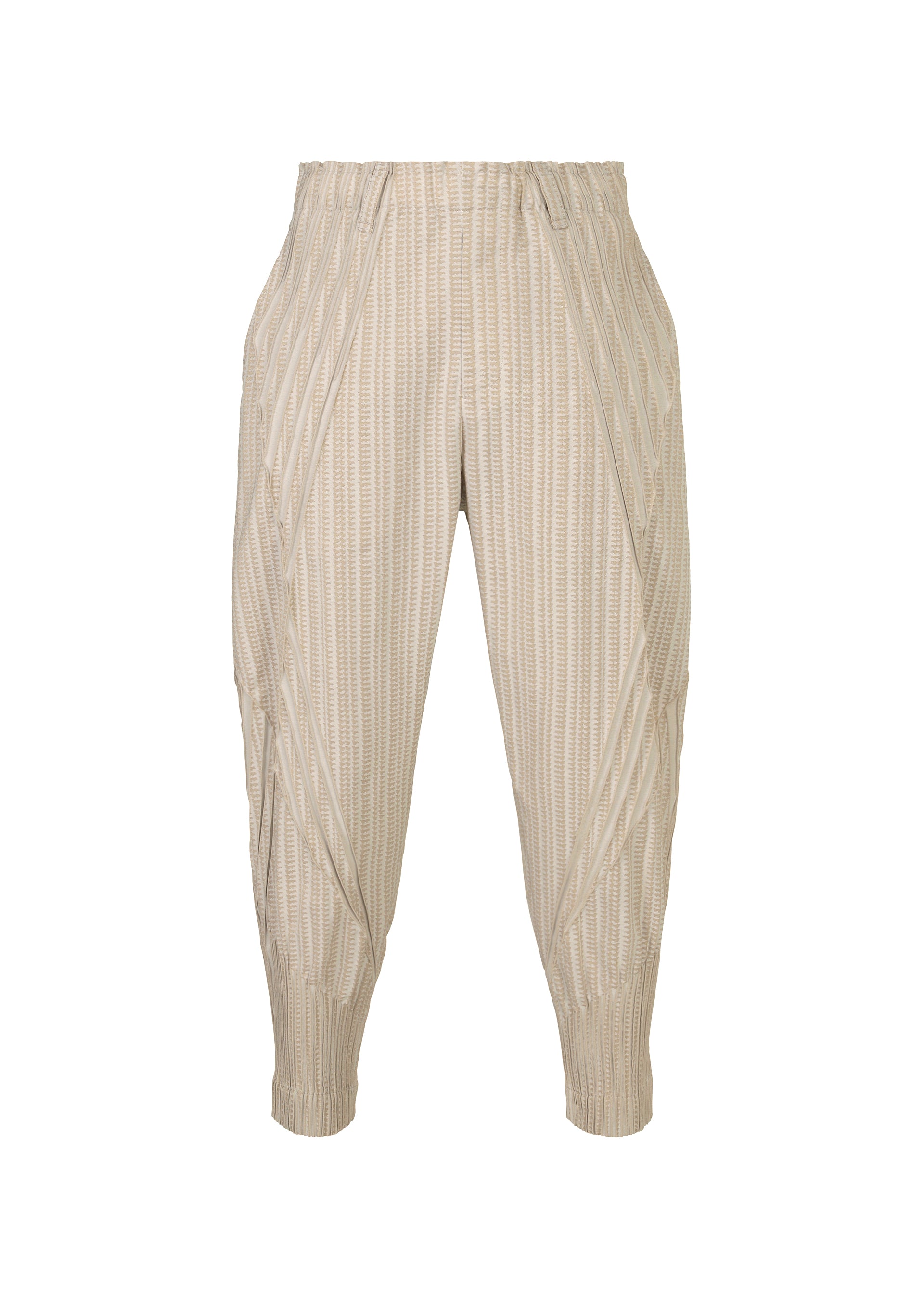 Issey Miyake Type-S 001-1 kalhoty šedé vel. 1