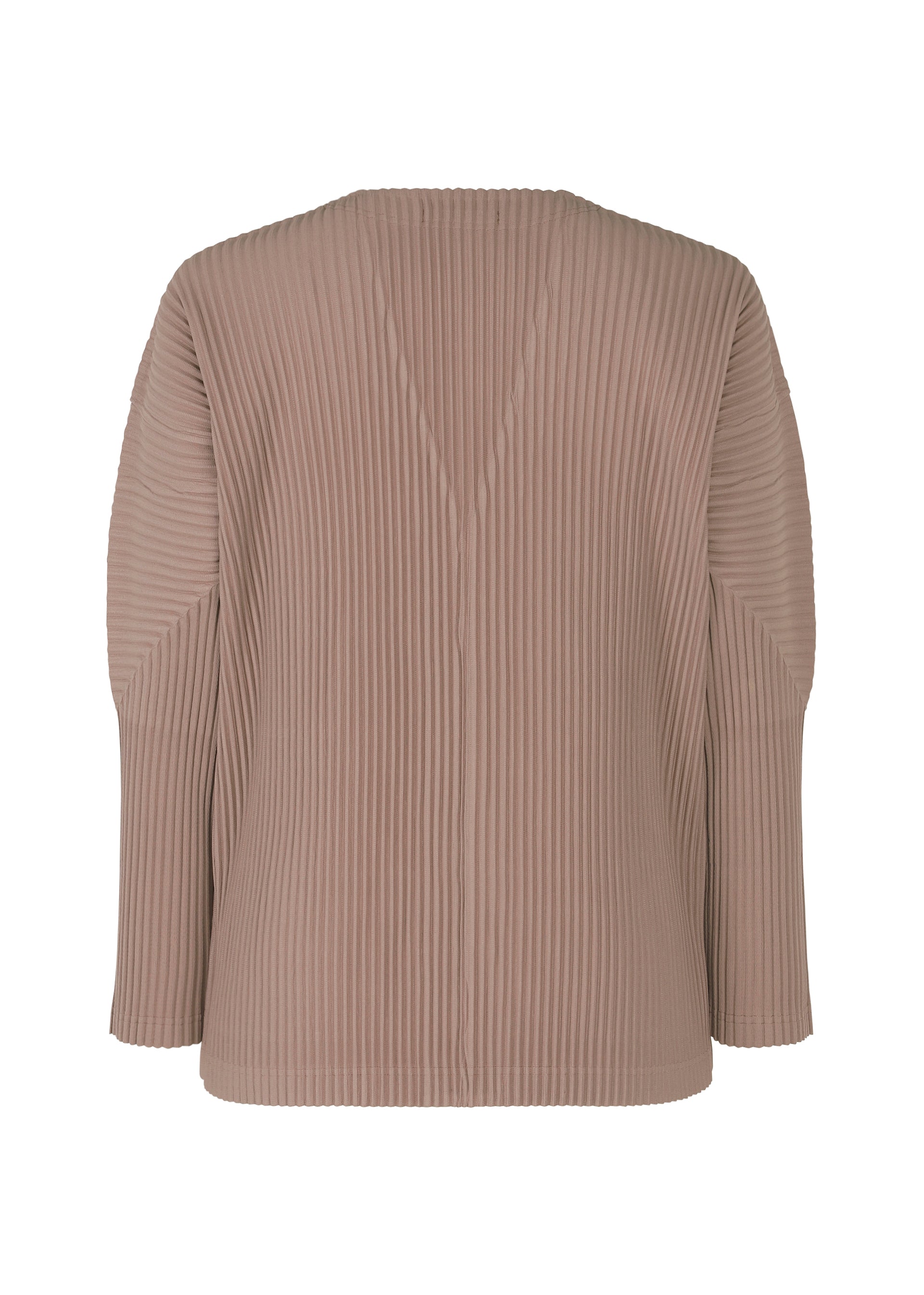 Issey Miyake Color Pleats kardigan Fluorite Pink