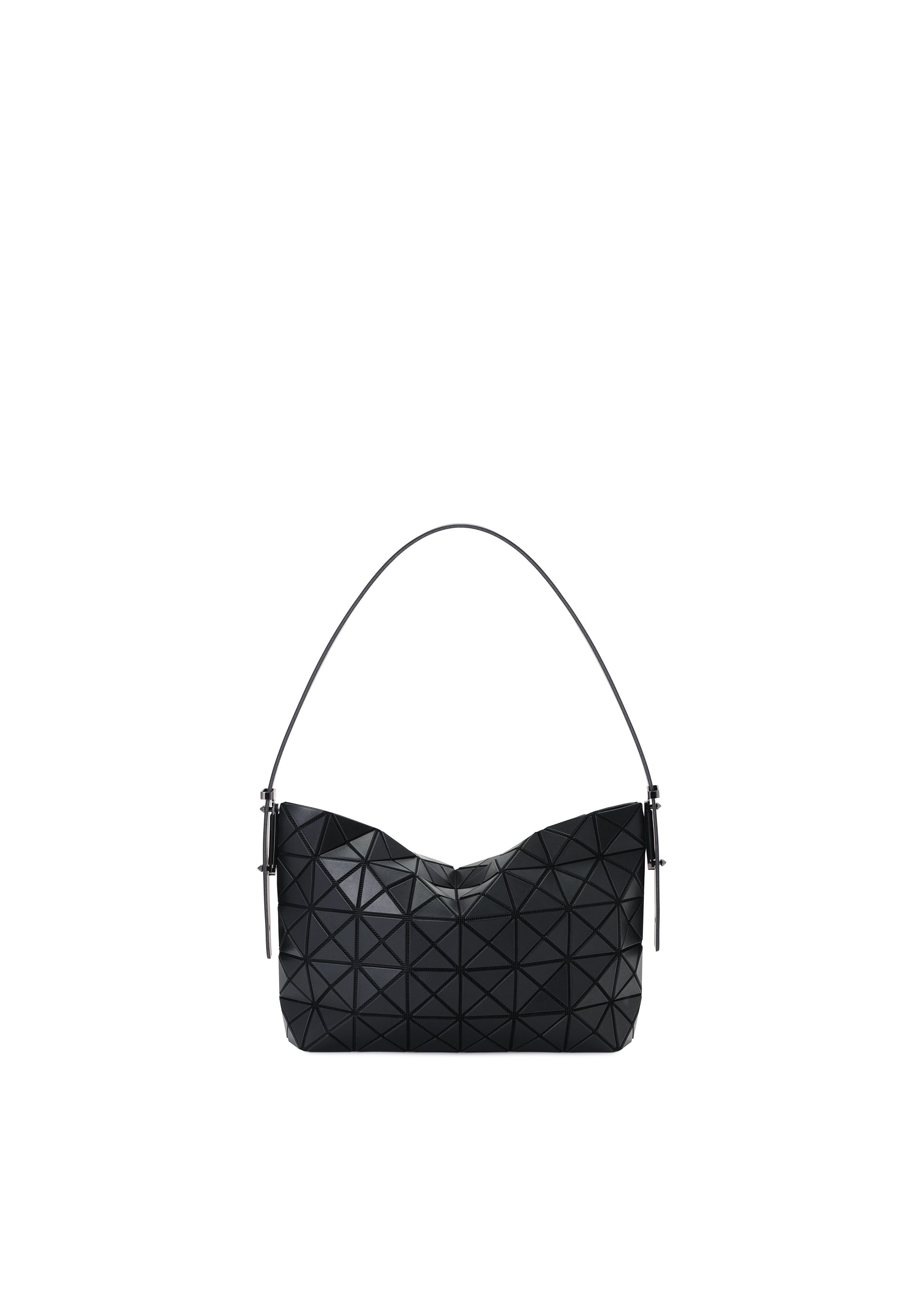 Bao Bao Issey Miyake Musette mini kabelka černá
