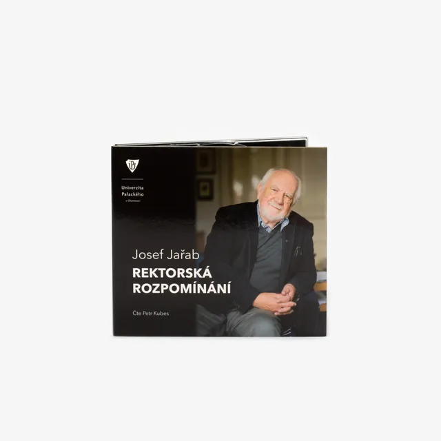 UPoint Rektorská rozpomínání audiokniha