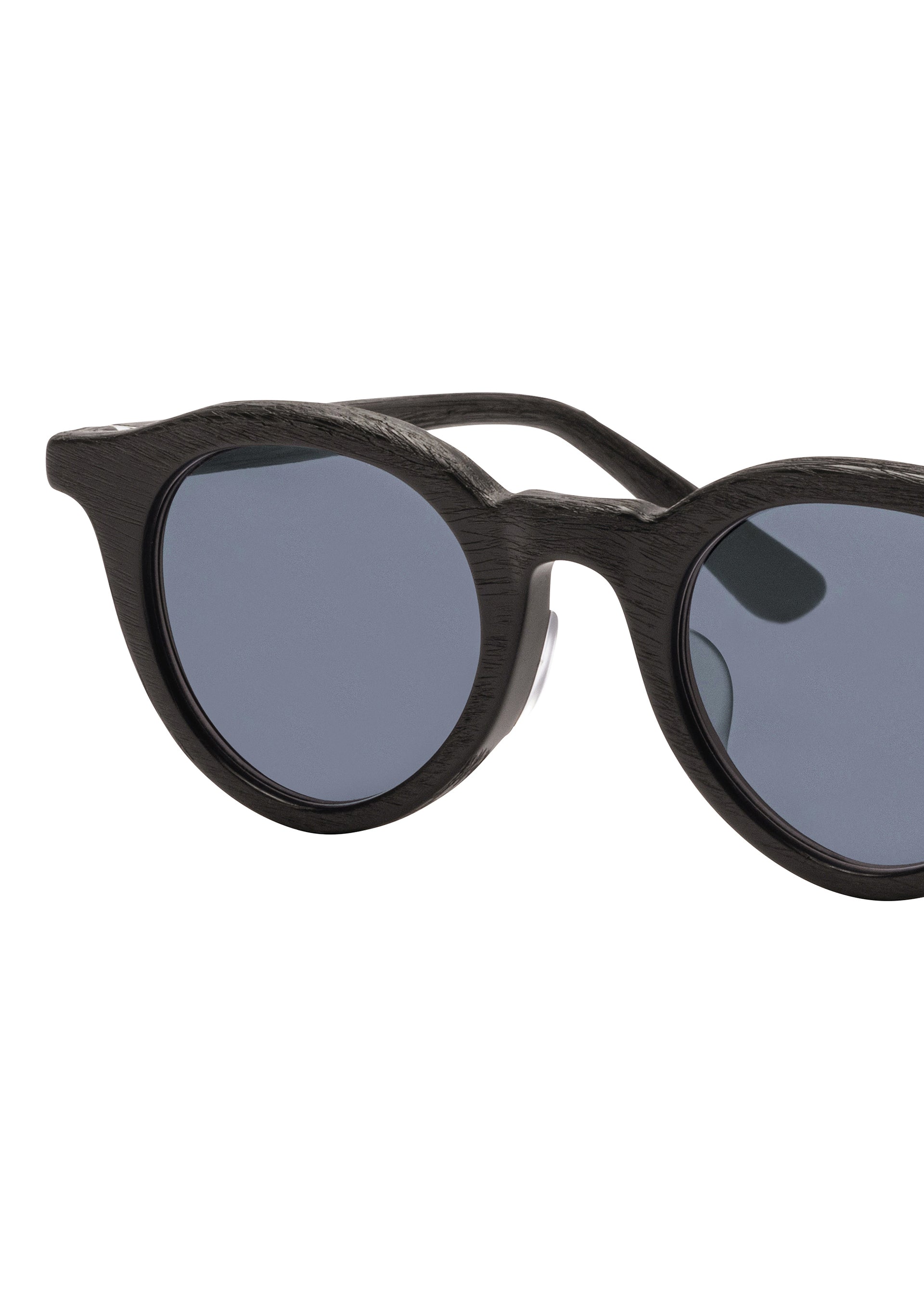 Issey Miyake Eyes Wood-Boston sluneční brýle wood black