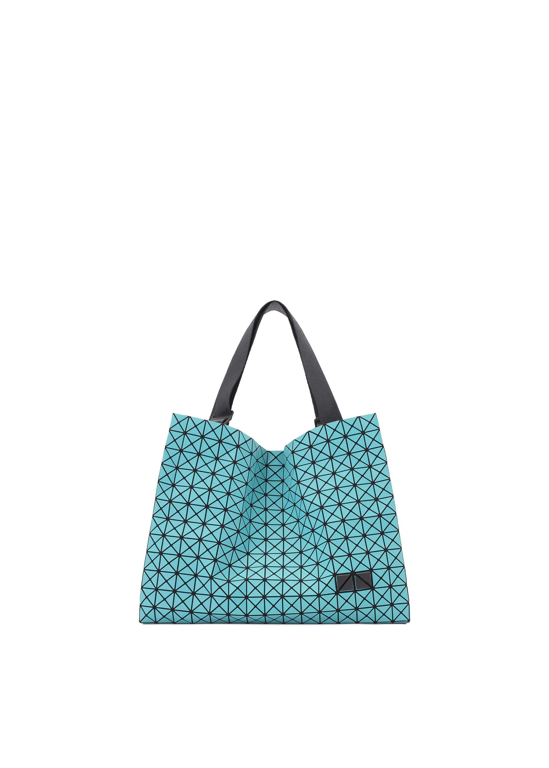 Issey Miyake Cart Mini tote kabelka černá matná