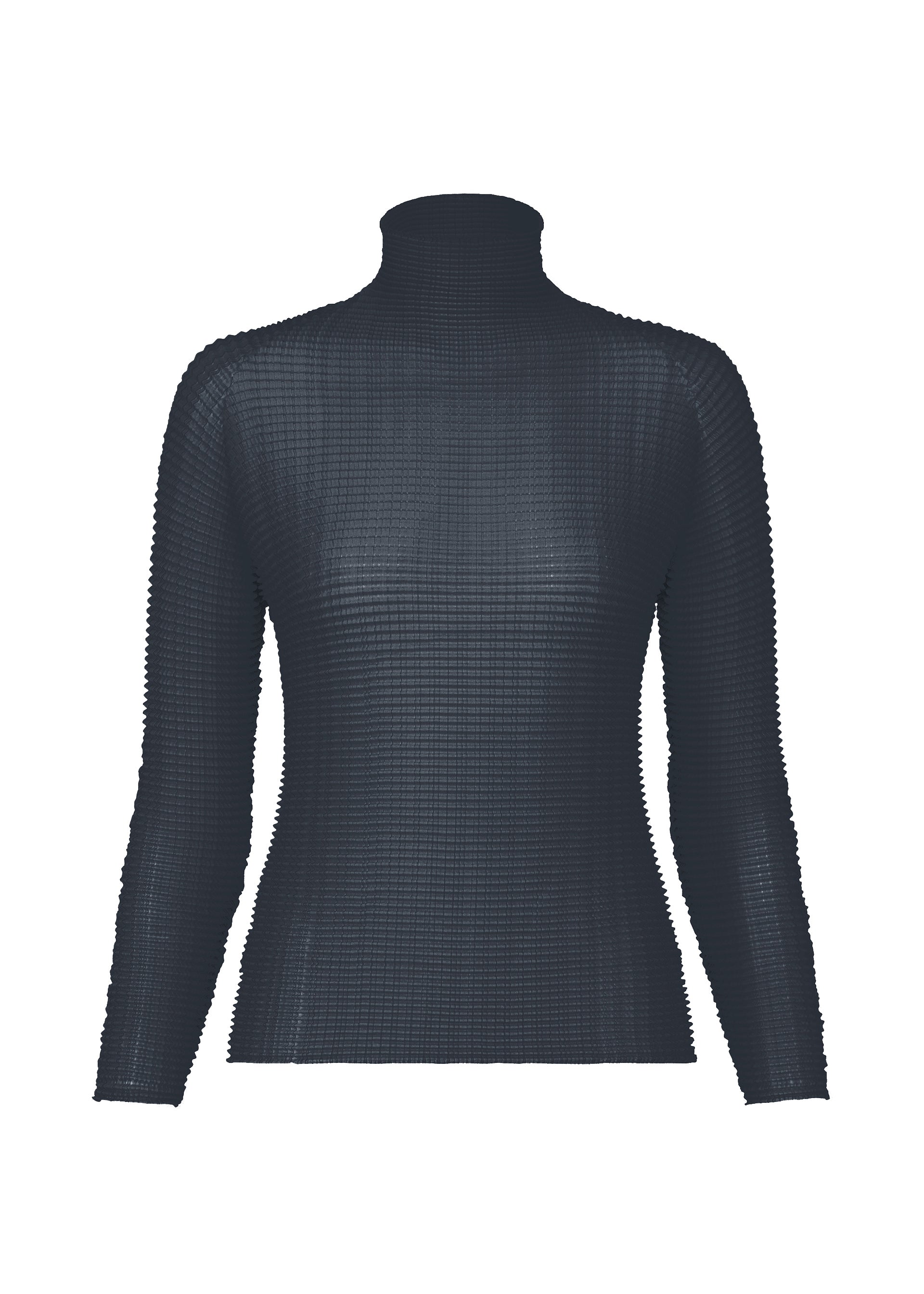Issey Miyake Wooly Pleats-68 IM63051 dámský plisovaný rolák